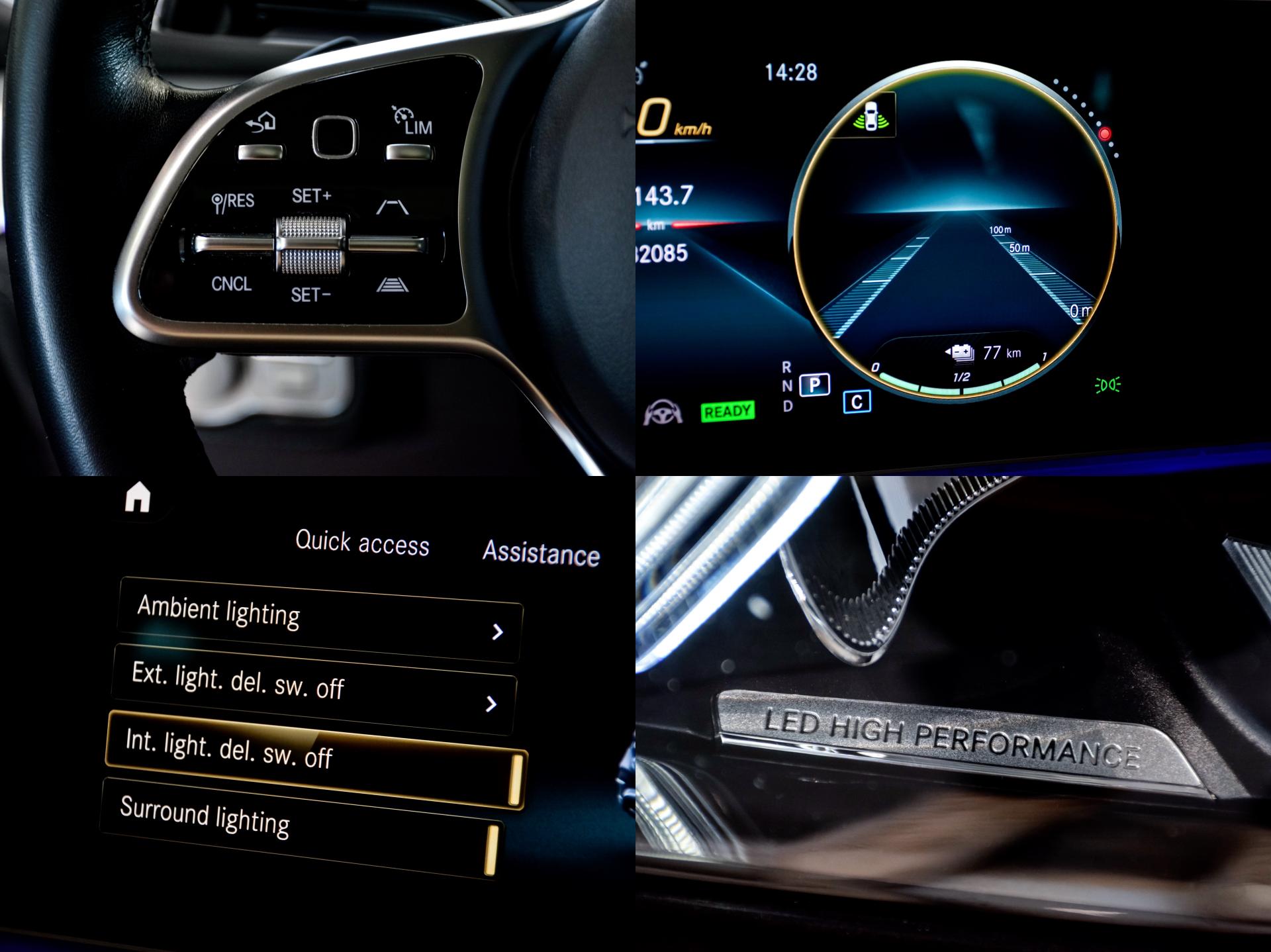 Mercedes-Benz GLE 350 de AMG Airmatic 235kW