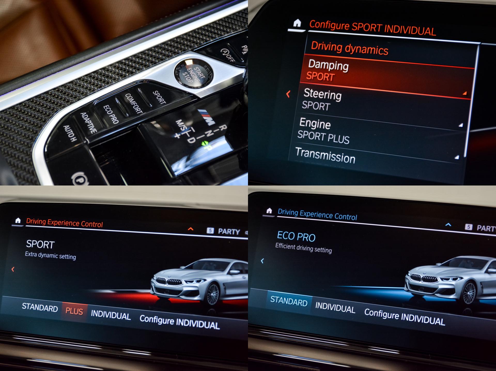 BMW M850 i xDrive GranCoupe 4.4 V8 390kW