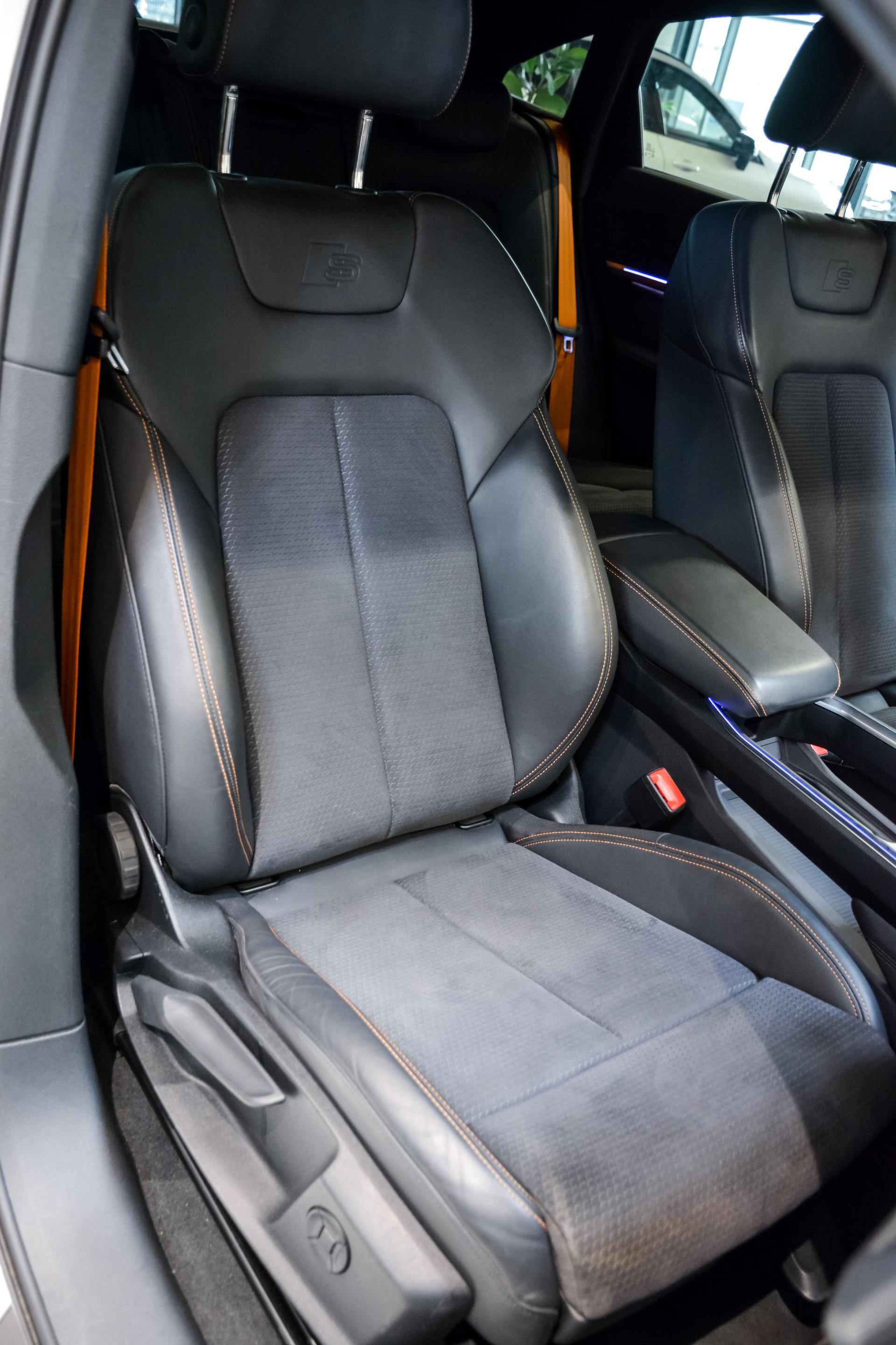 Audi e-tron Sportback 50 S-Line Black Edition 230kW
