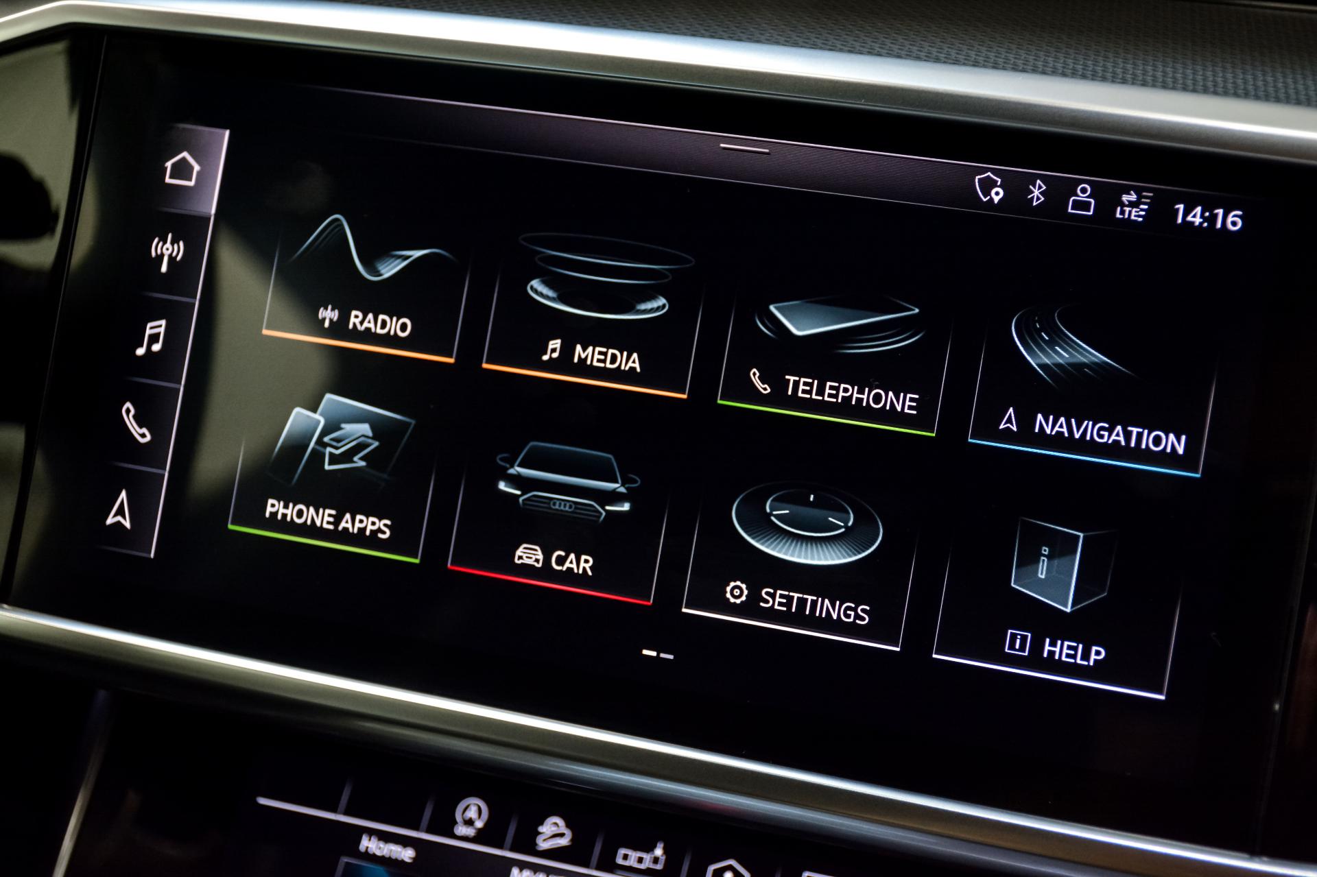 Audi A6 allroad 45 TDI quattro / Stage 1 ca 300 kW 3.0 170kW