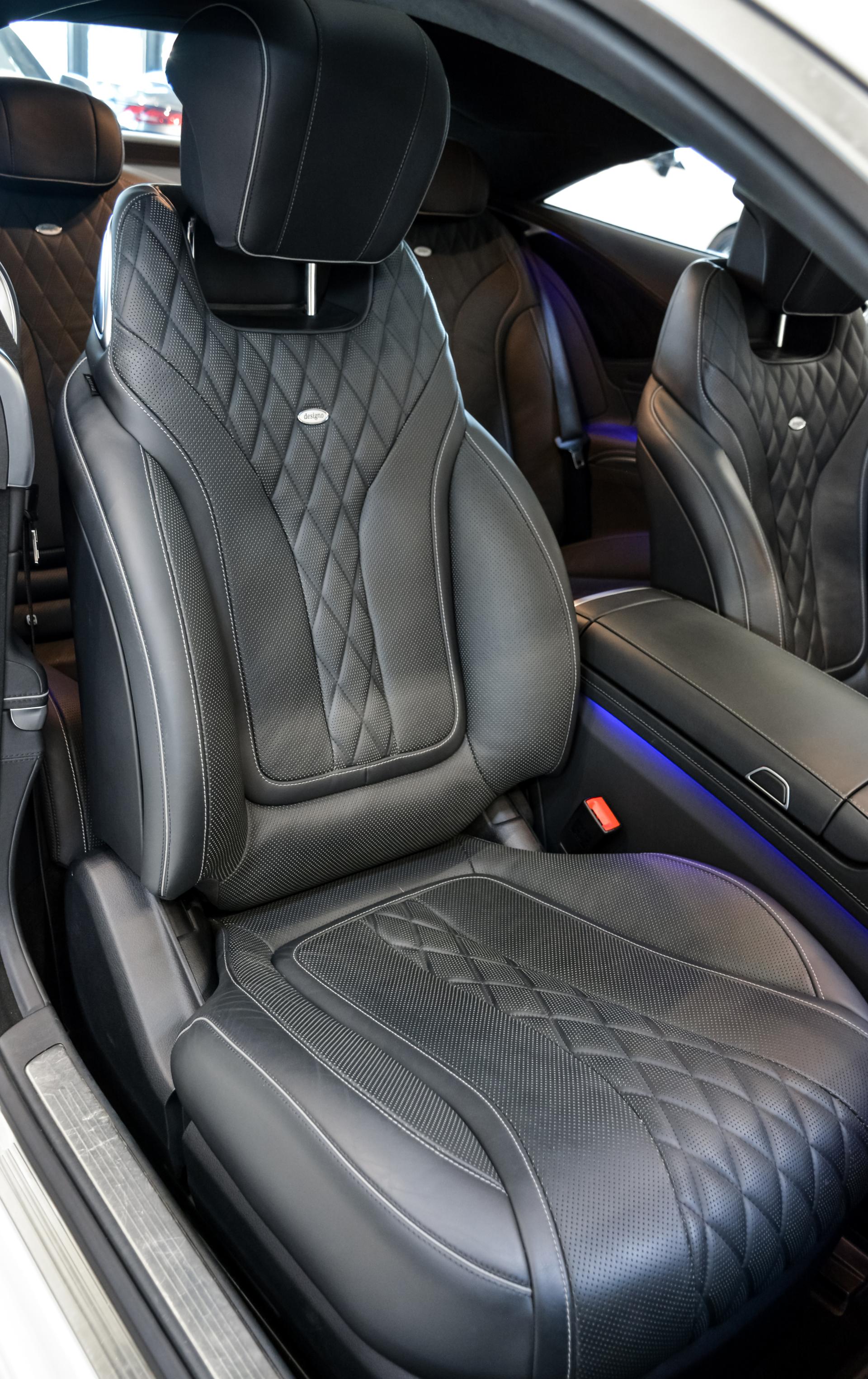 Mercedes-Benz S 560 AMG-Line 4Matic Coupe 4.0 V8 345kW