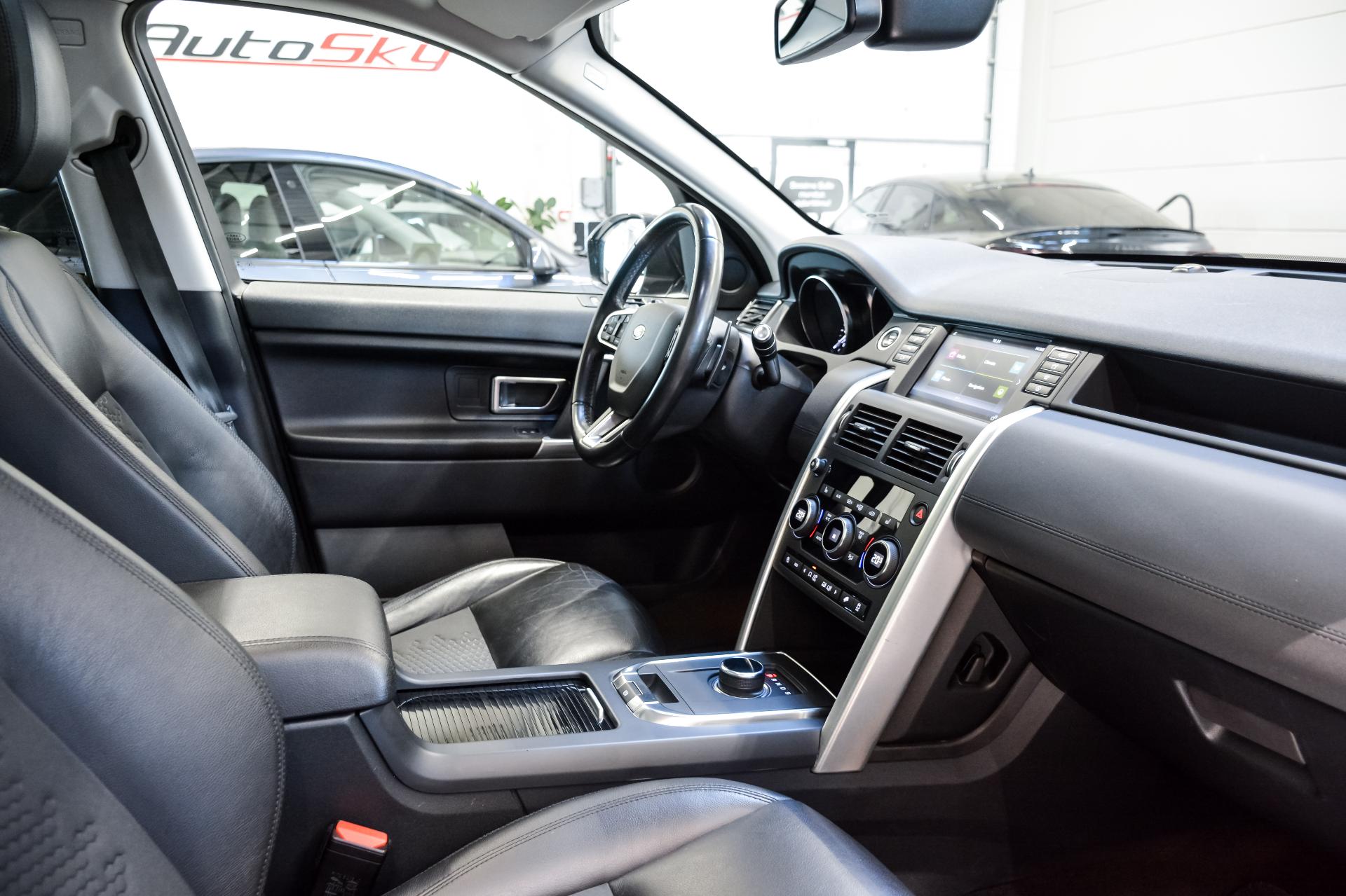 Land Rover Discovery Sport SE AWD 2.0 110kW