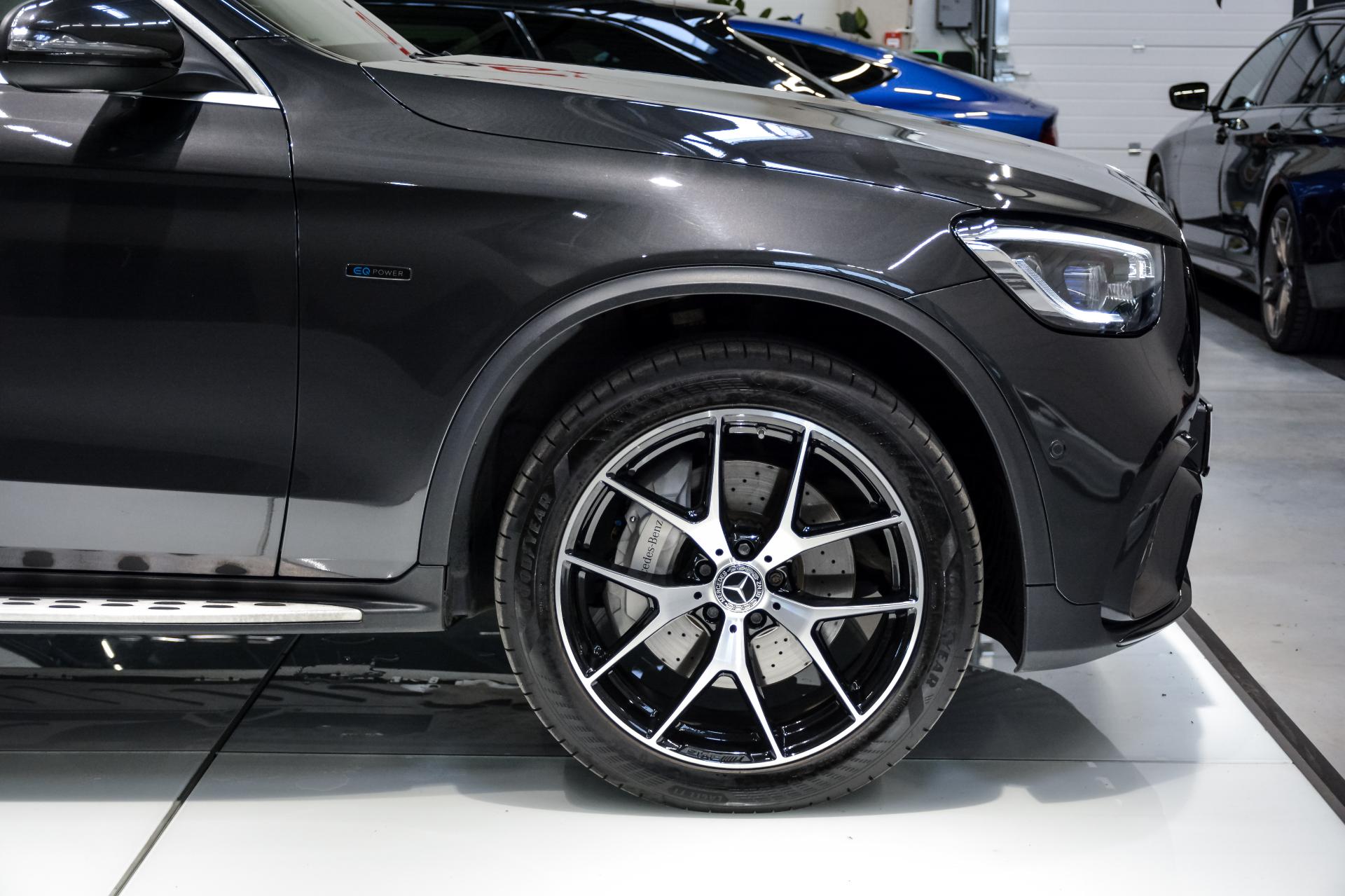 Mercedes-Benz GLC 300 e 4Matic Plug-In Hybrid AMG Pakett 2.0 215kW
