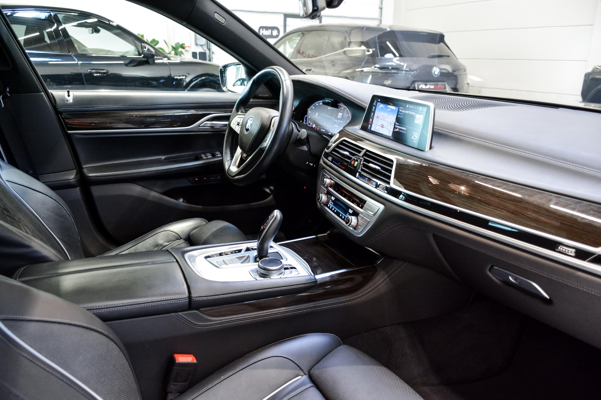 BMW 745 e 3.0 210kW
