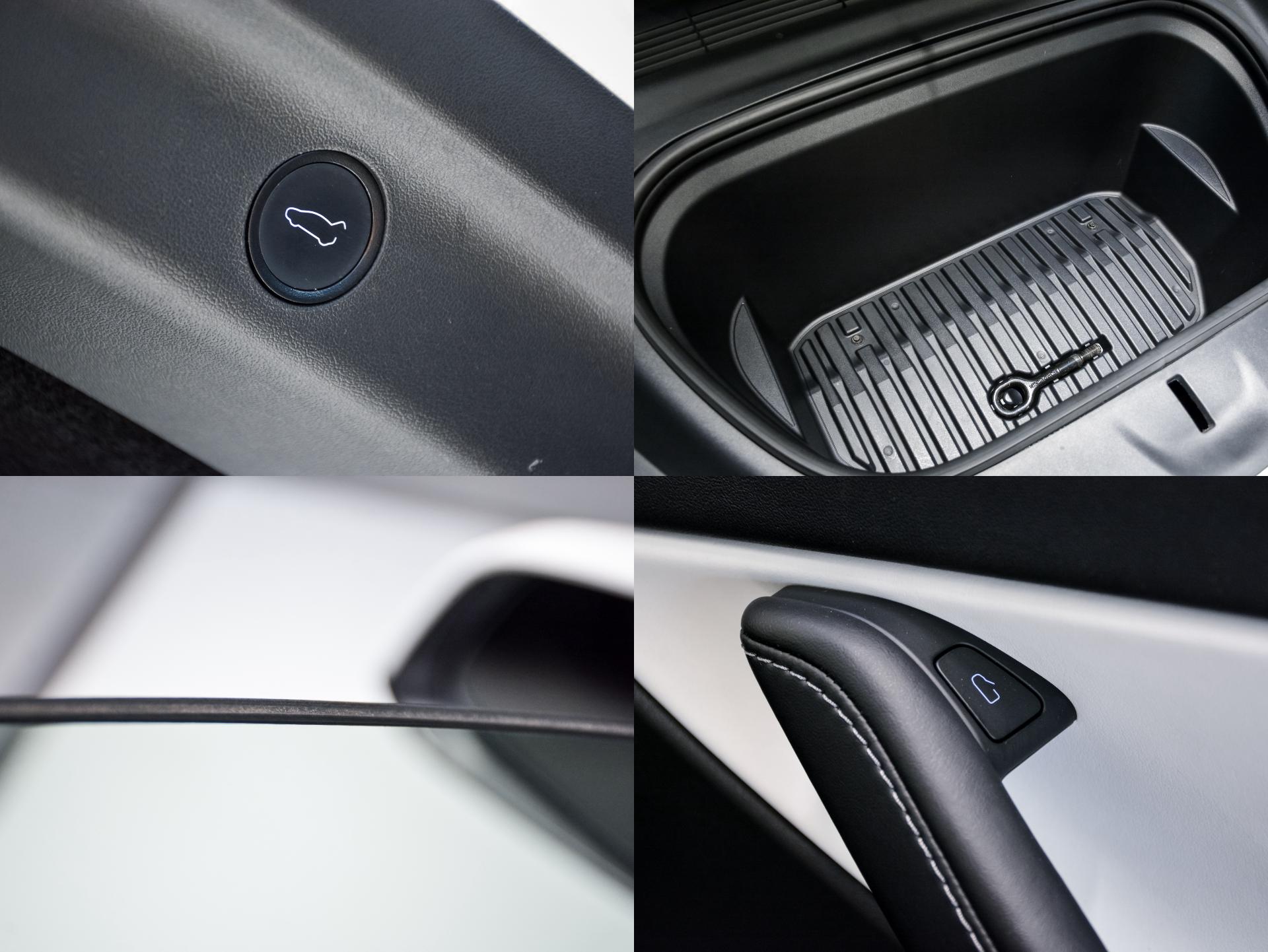 Tesla Model Y Performance AWD
