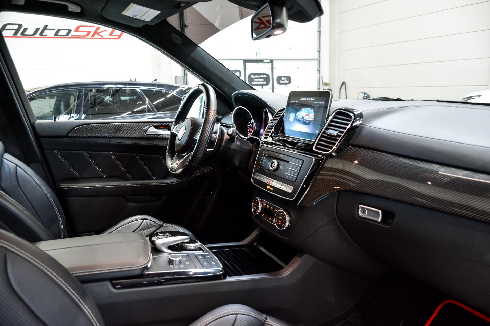 Mercedes-AMG GLE 63 AMG 4Matic 5.5 410kW