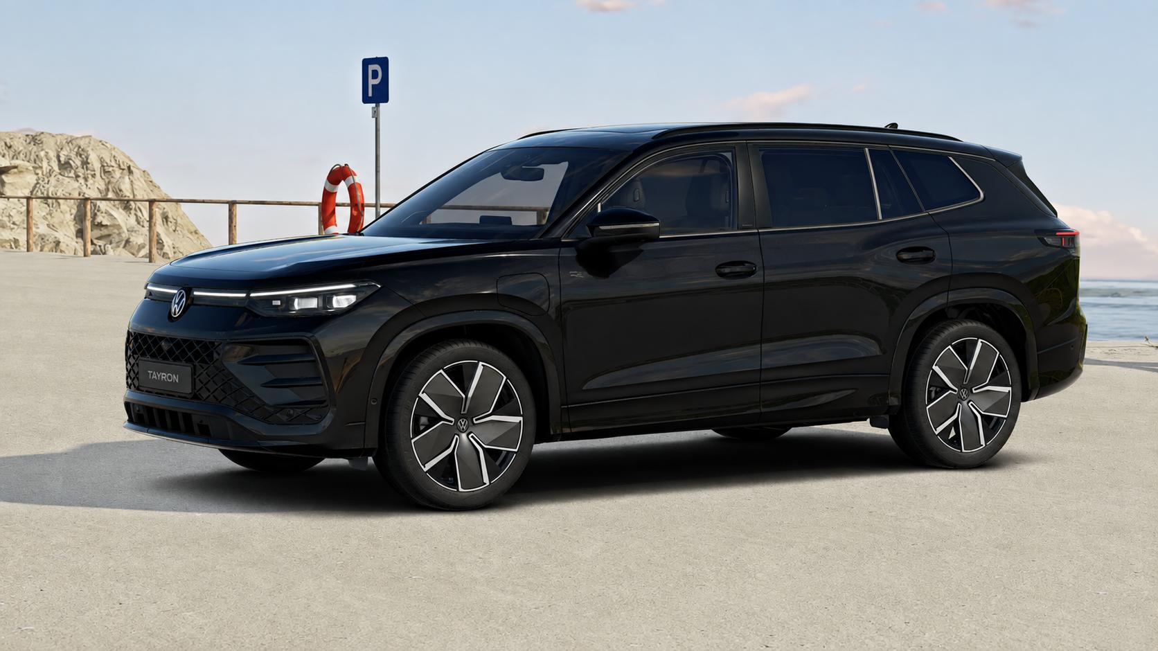 Volkswagen Tayron 1.5 eTSI
