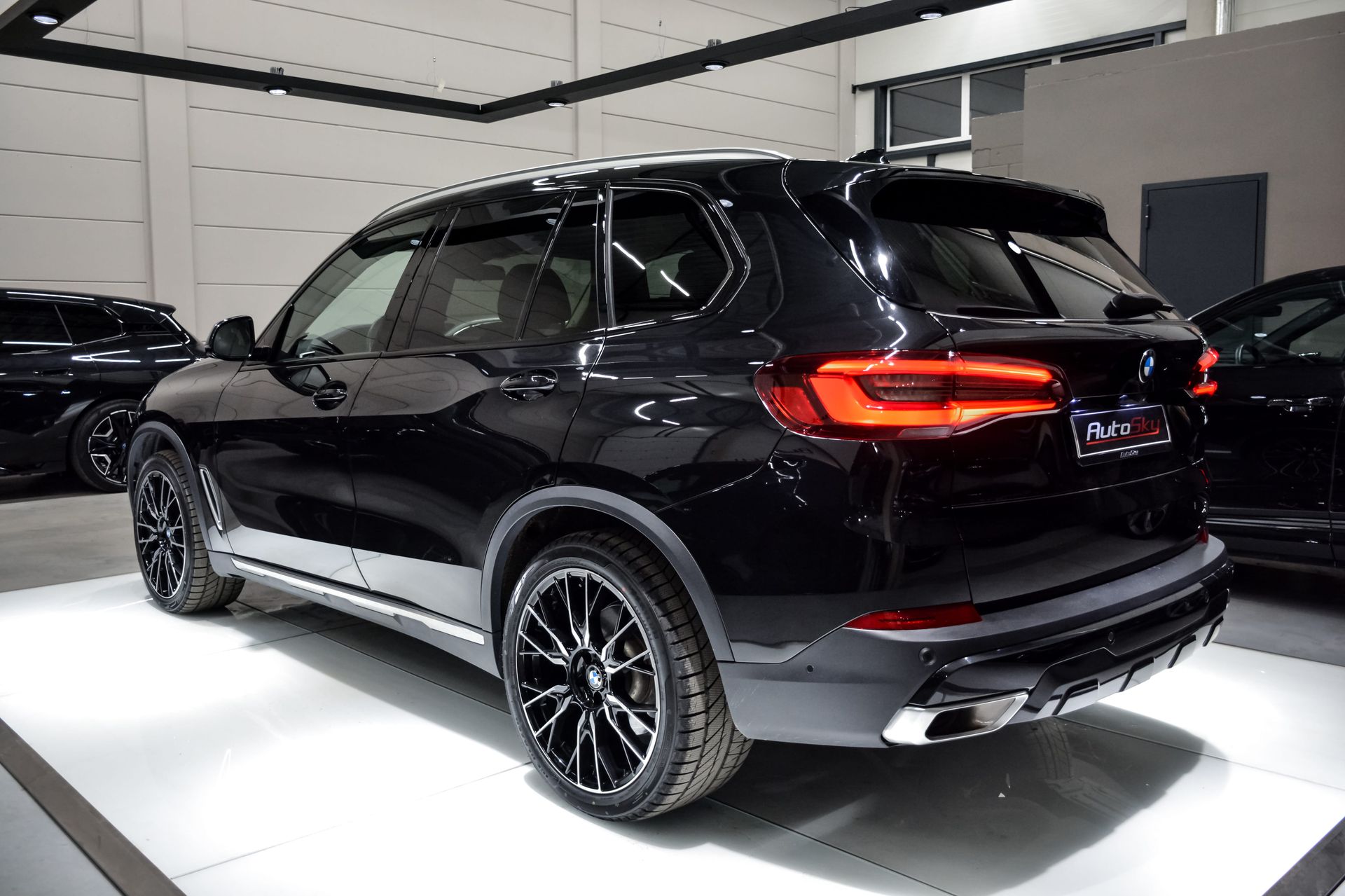 BMW X5 xDrive30d X-Line 3.0 210kW