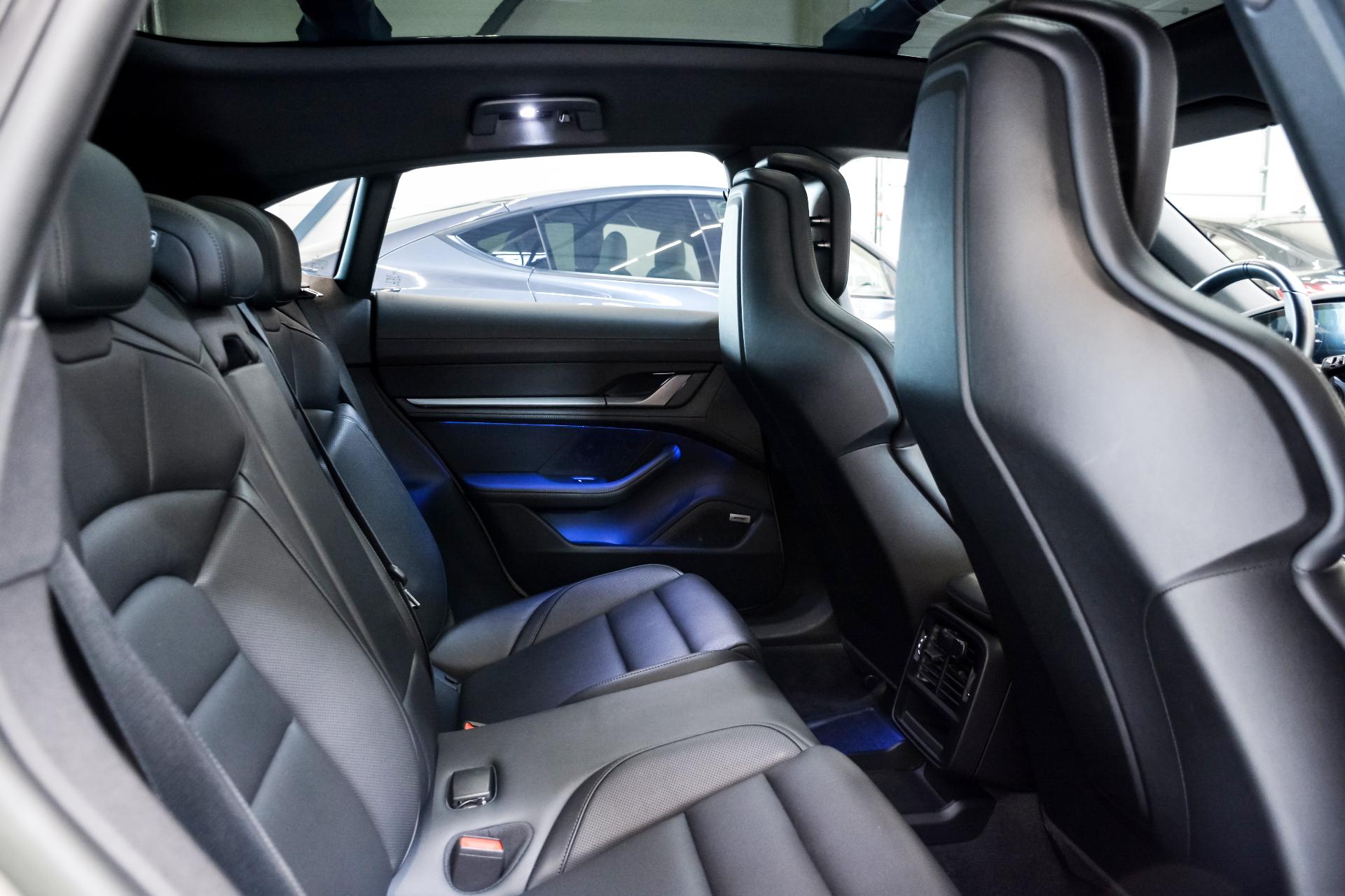 Porsche Taycan 4 Cross Turismo Sport Chrono Plus 350kW