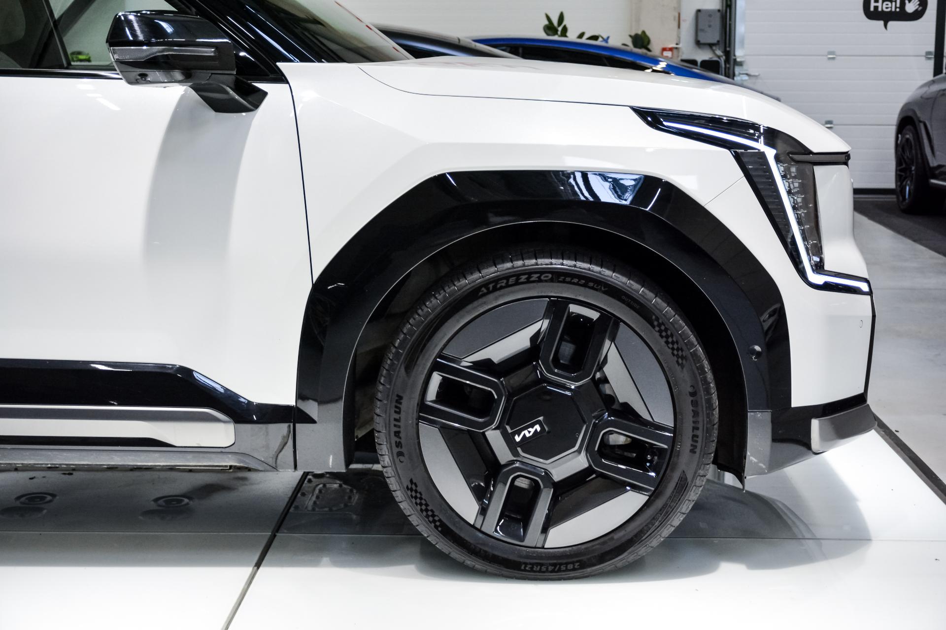 Kia EV9 GT-Line TX AWD 113kW