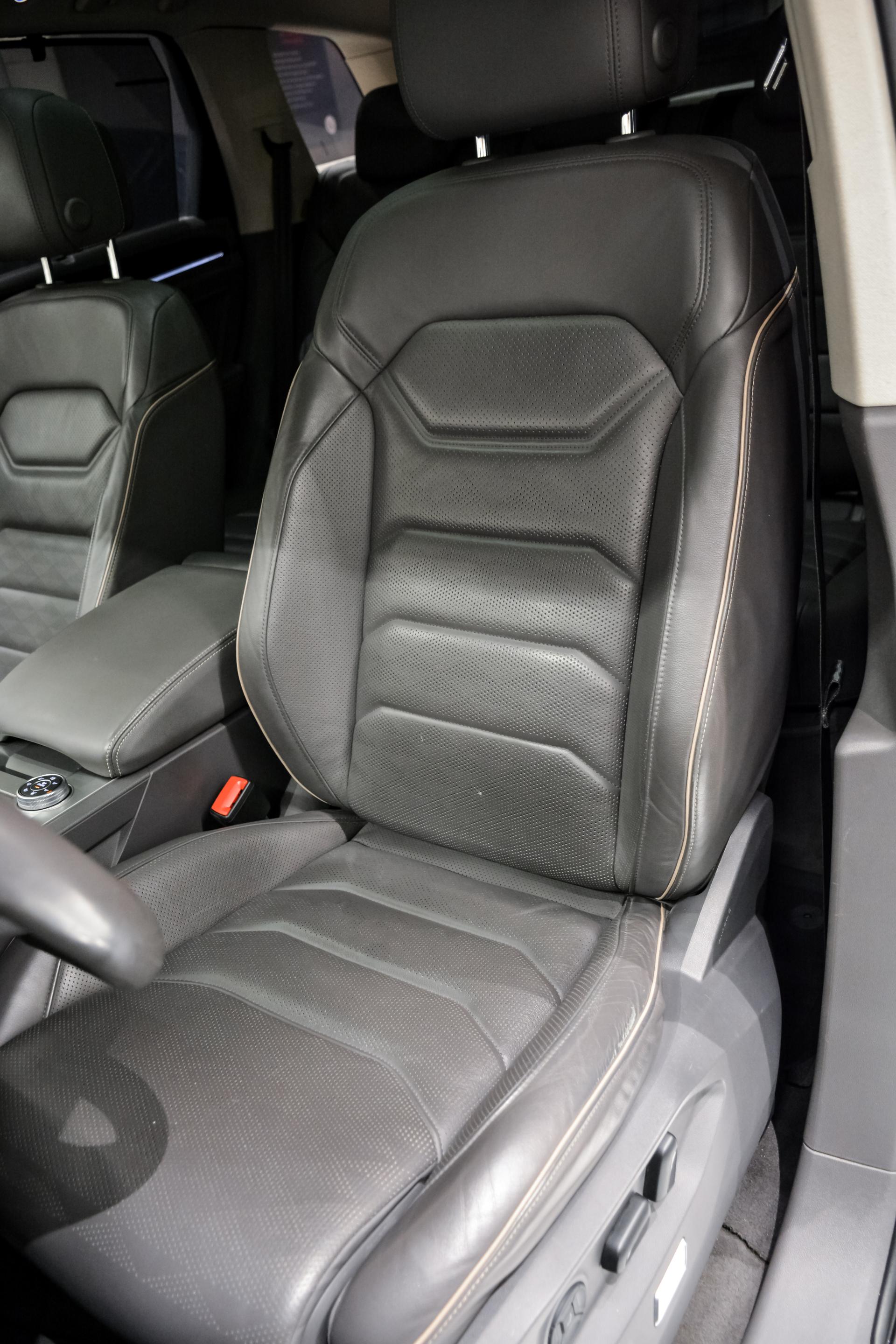 Volkswagen Touareg 4Motion Elegance 3.0 170kW