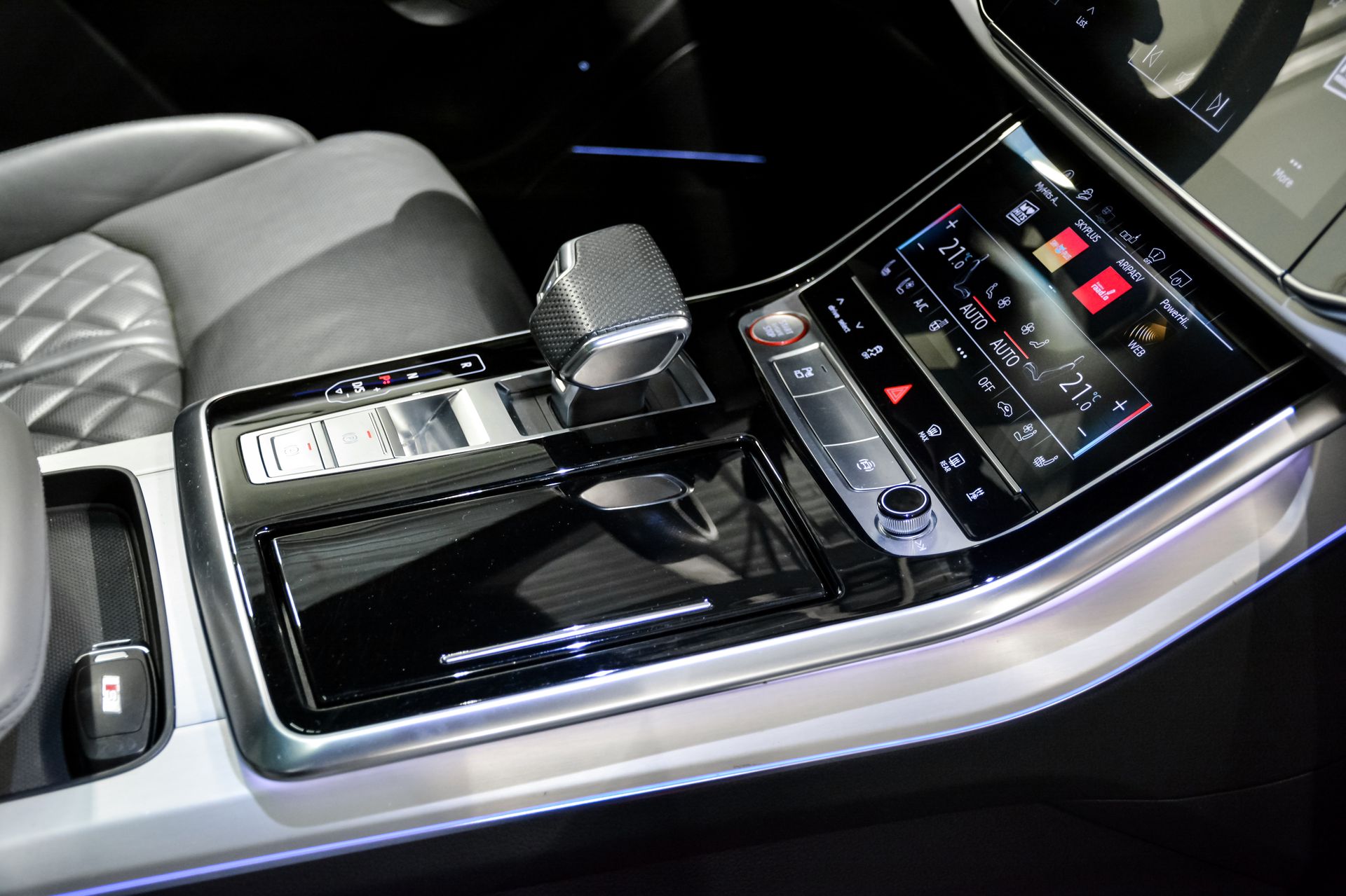 Audi SQ7 4.0 320kW