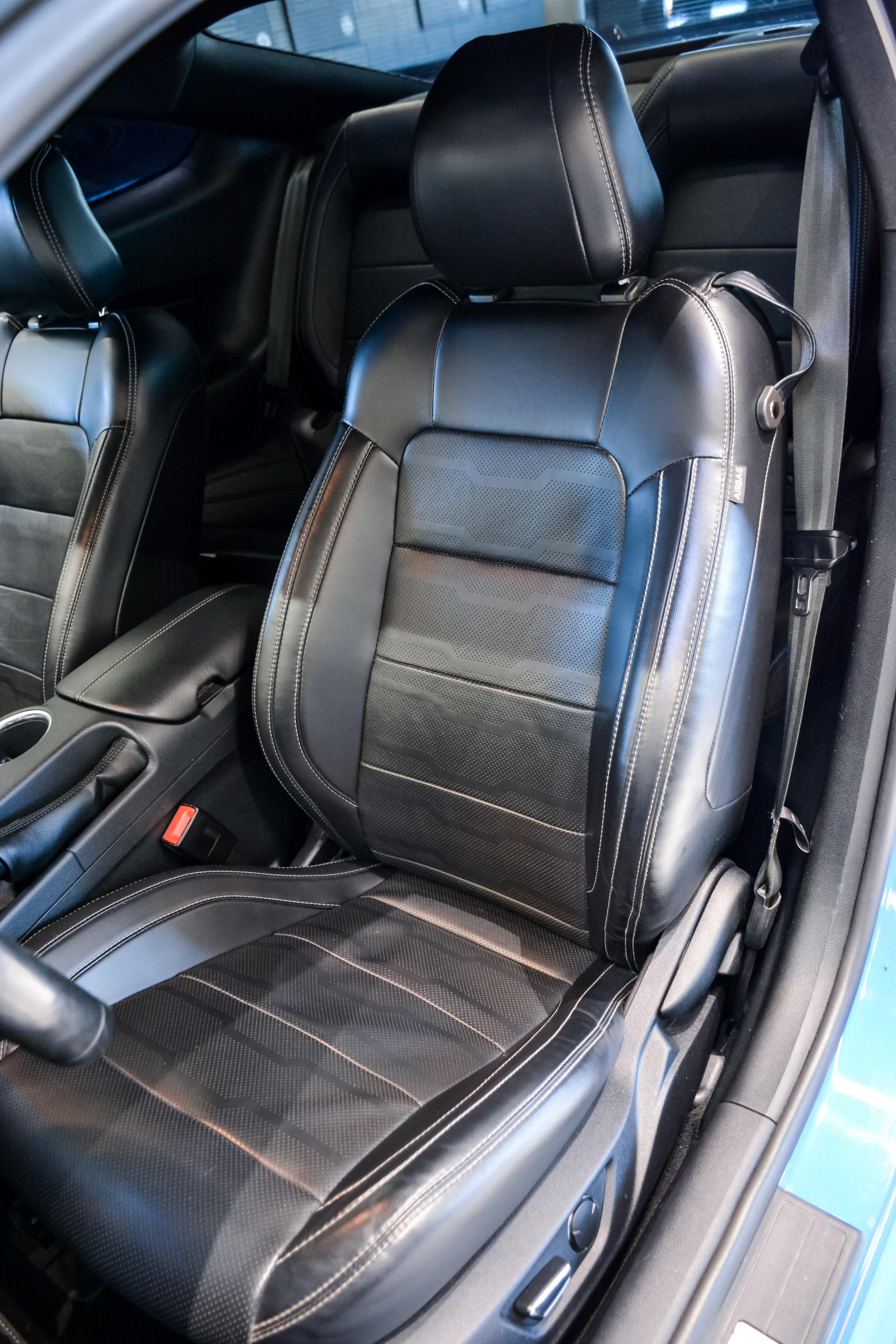 Ford Mustang GT Performance Pack 1 EU 5.0 331kW