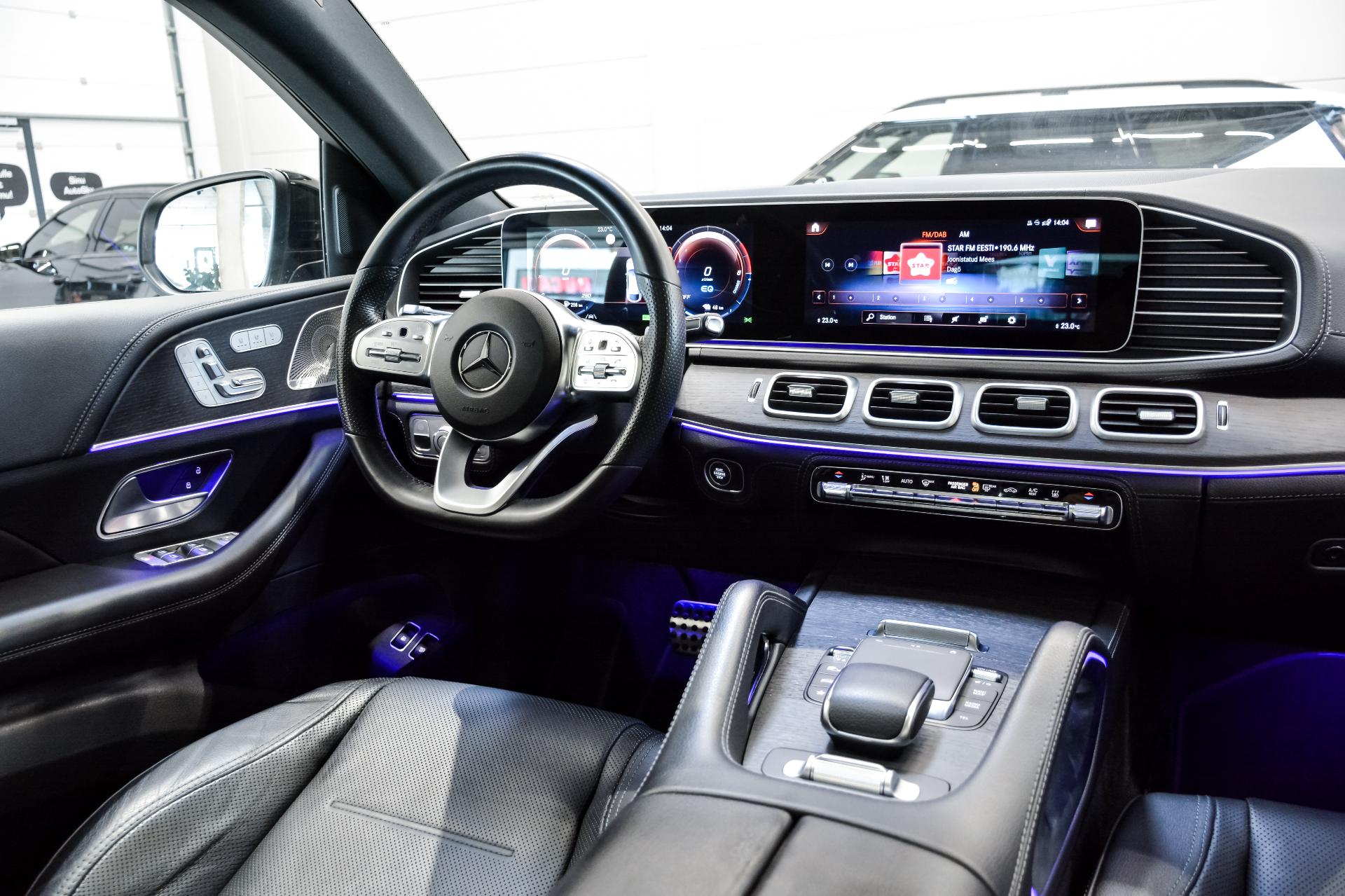 Mercedes-Benz GLE 350 e Coupe Airmatic AMG-Line 2.0 245kW