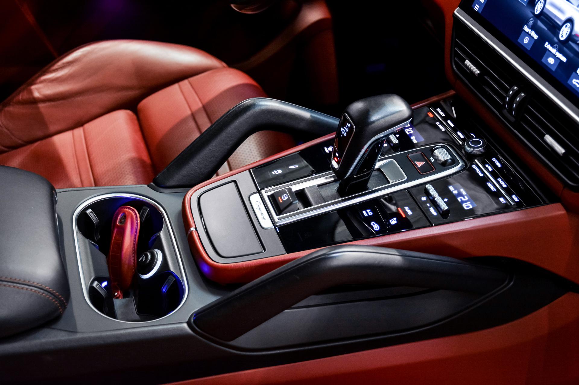Porsche Cayenne Coupe Sport Chrono 3.0 250kW