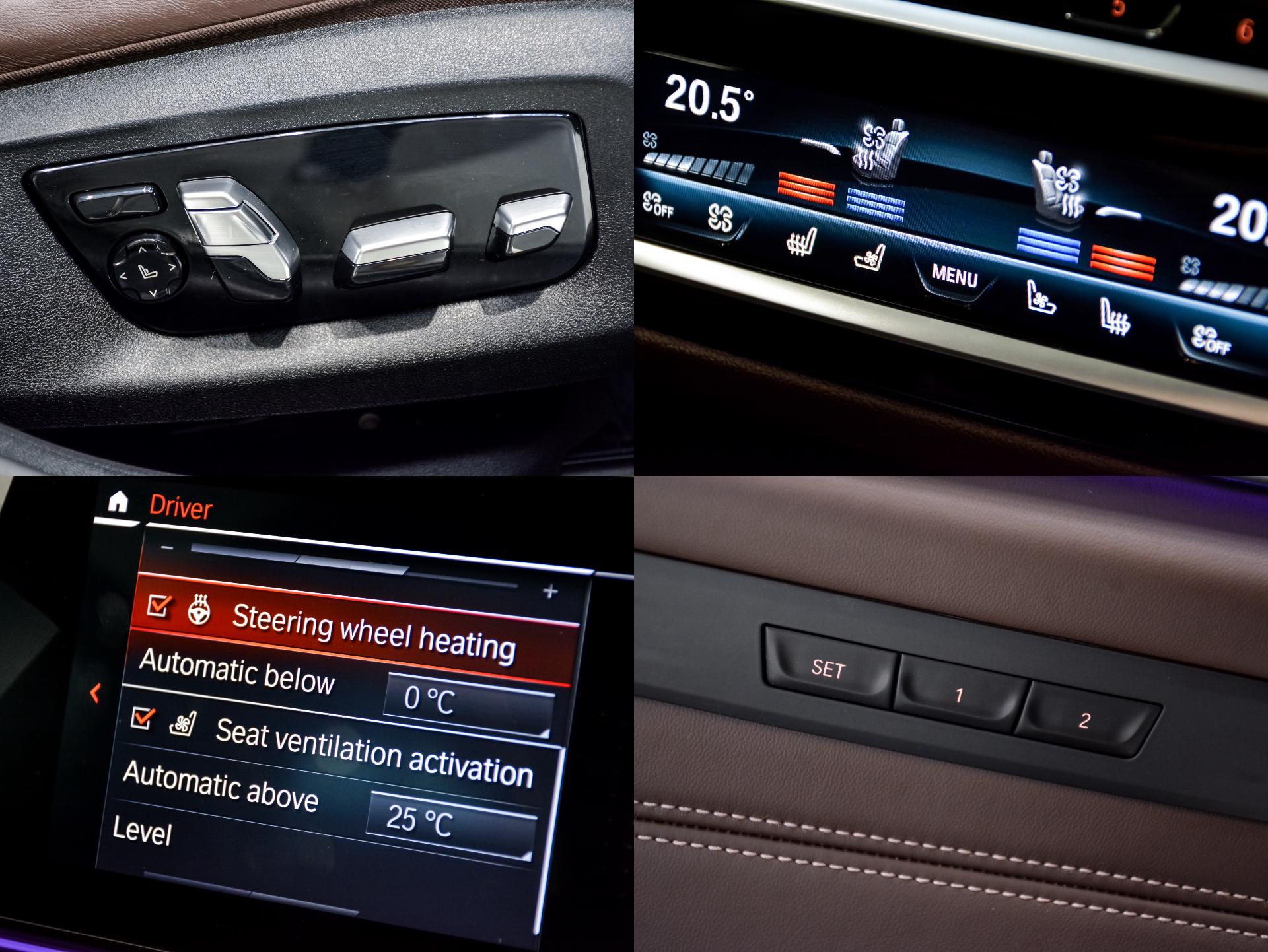 BMW M550 d xDrive Touring Facelift M-Performance 3.0 294kW