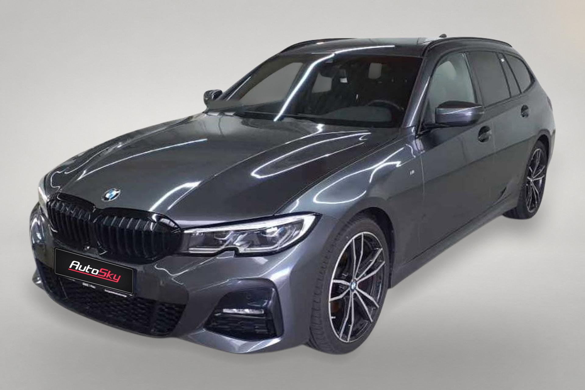 BMW 320 d Touring xDrive M Sport