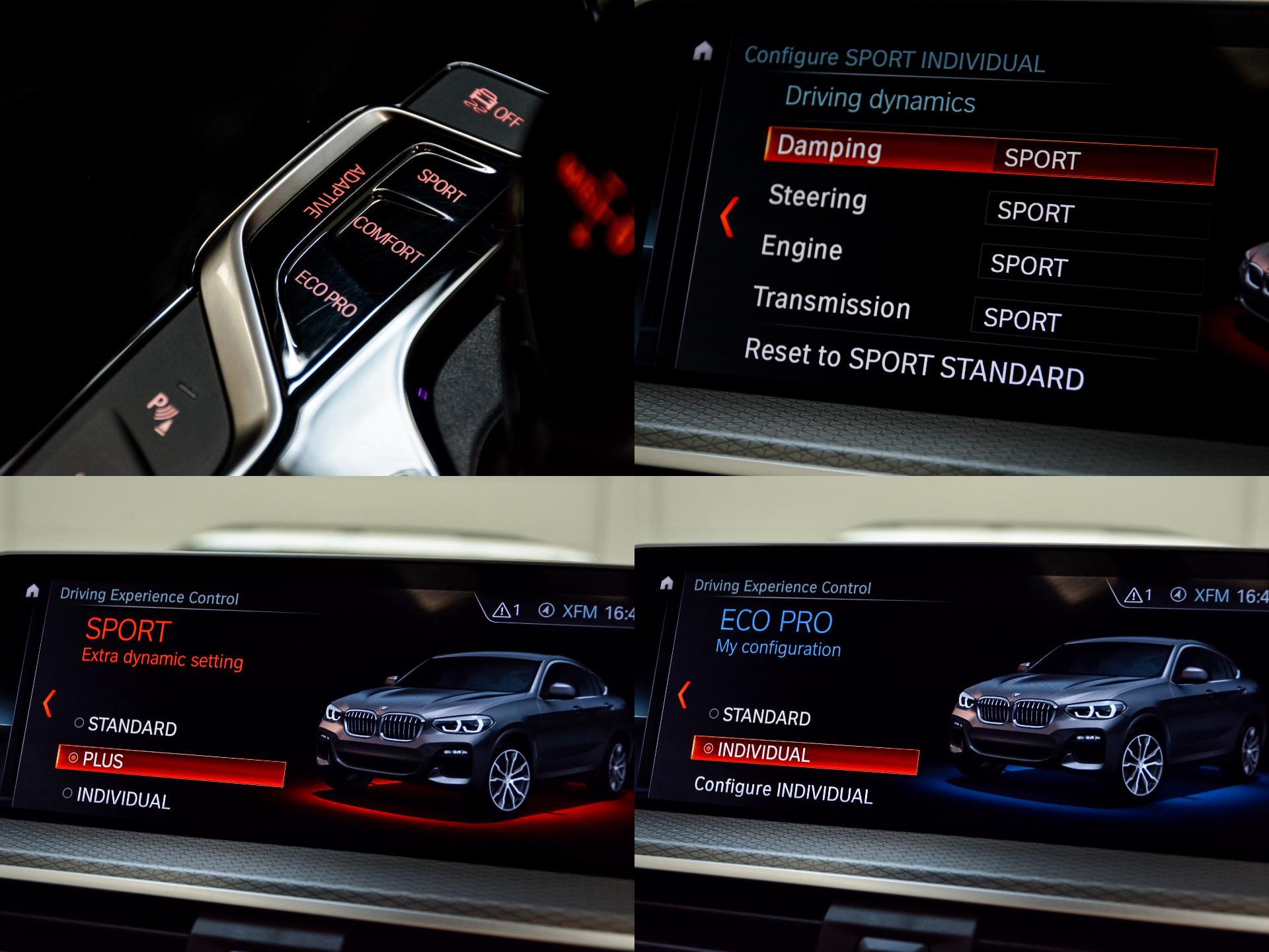 BMW X4 M40i 3.0 260kW
