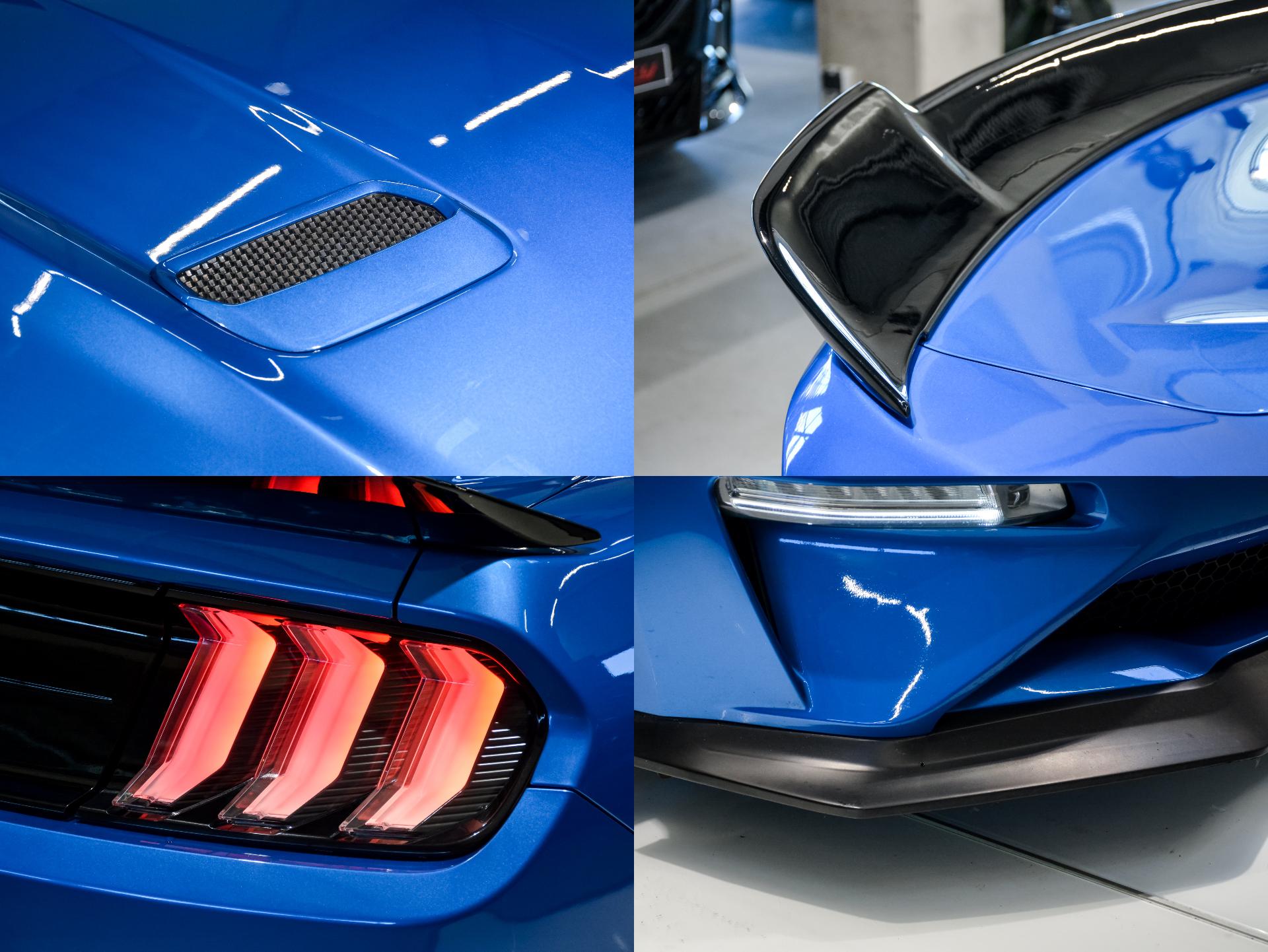 Ford Mustang GT Performance Pack 1 EU 5.0 331kW