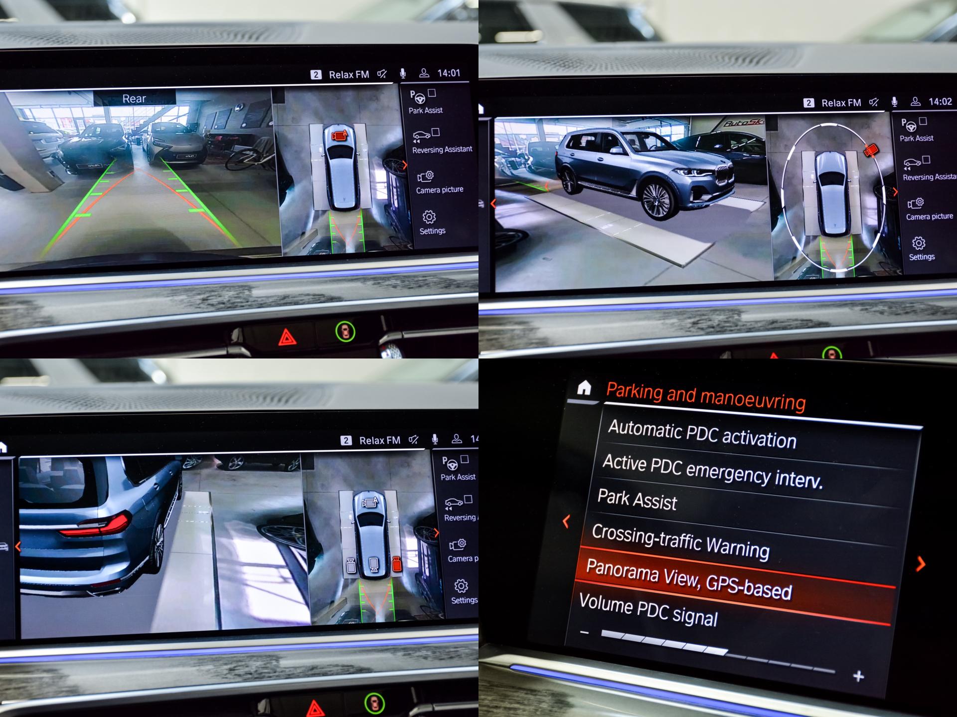 BMW X7 xDrive40i Design Pure Excellence 3.0 250kW