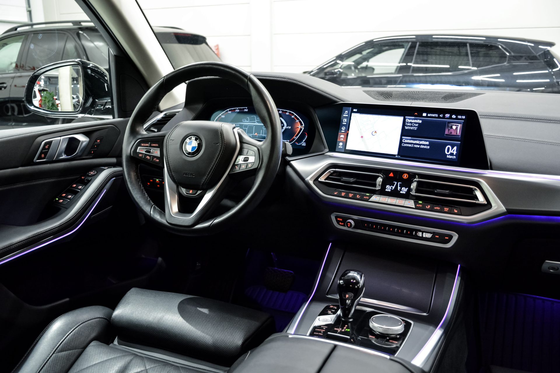 BMW X5 xDrive30d X-Line 3.0 210kW