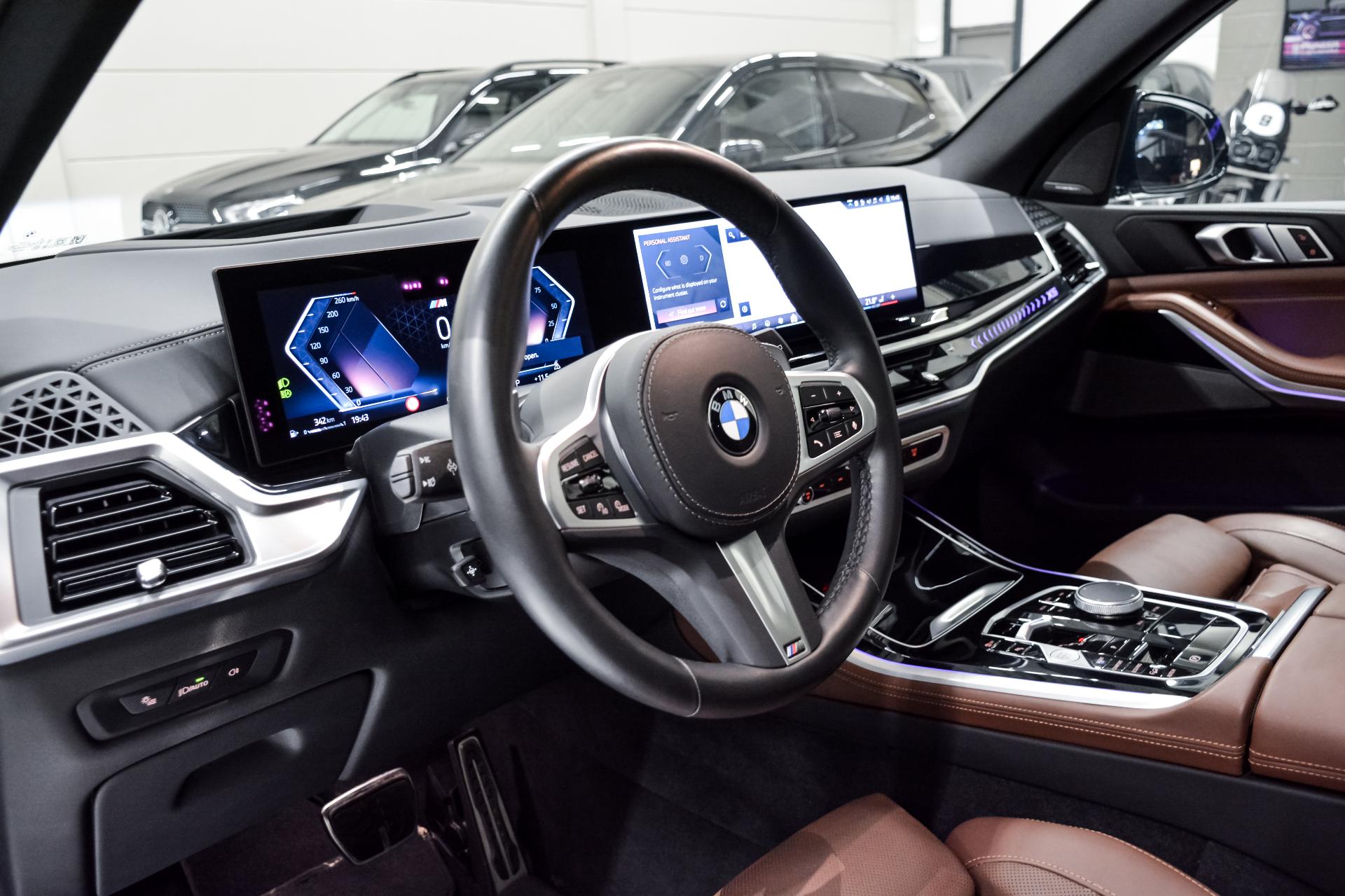 BMW X5 xDrive40d M-Pakett