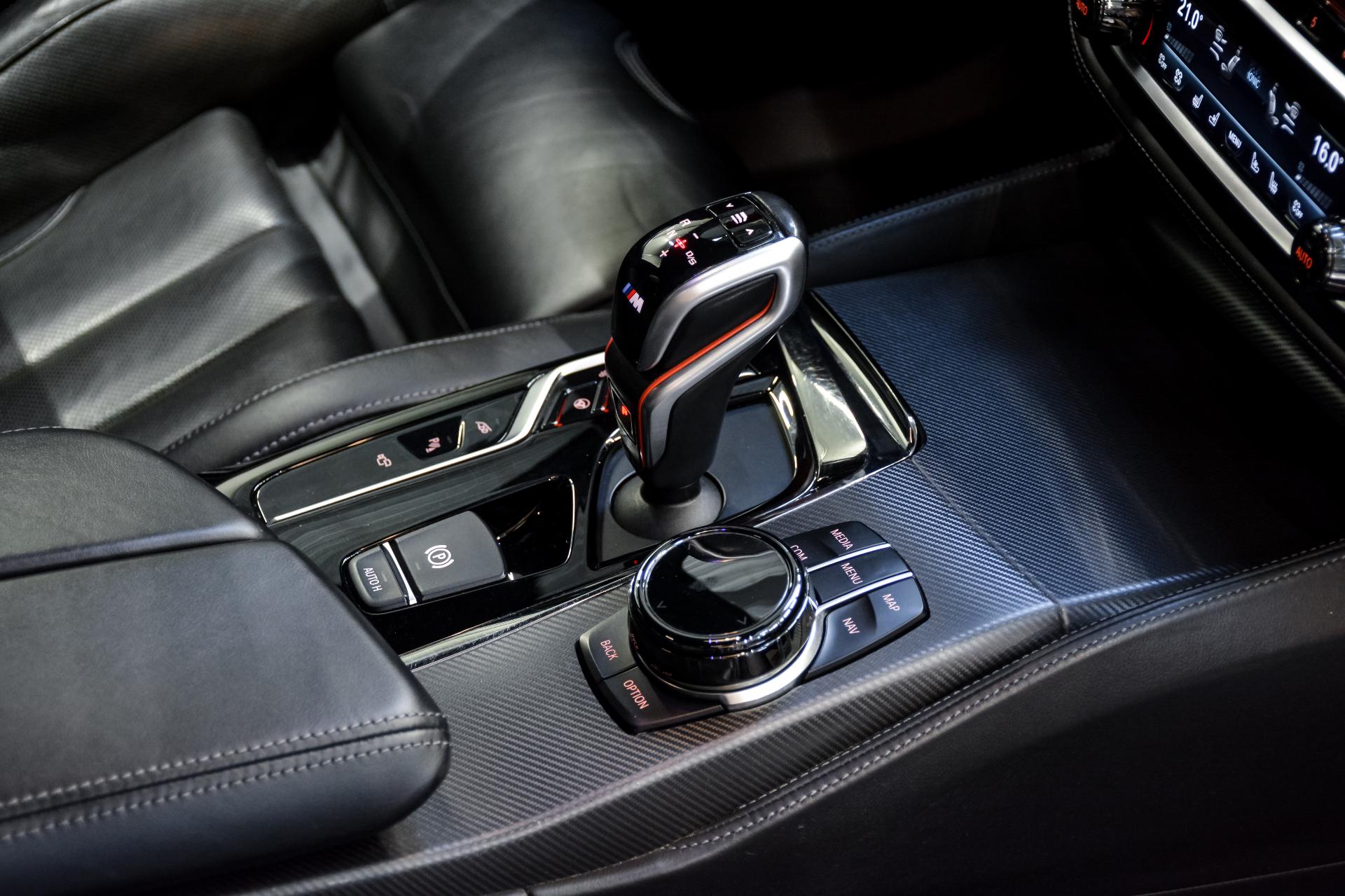 BMW M5 S63 V8 Twin-Turbo 4.4 441kW