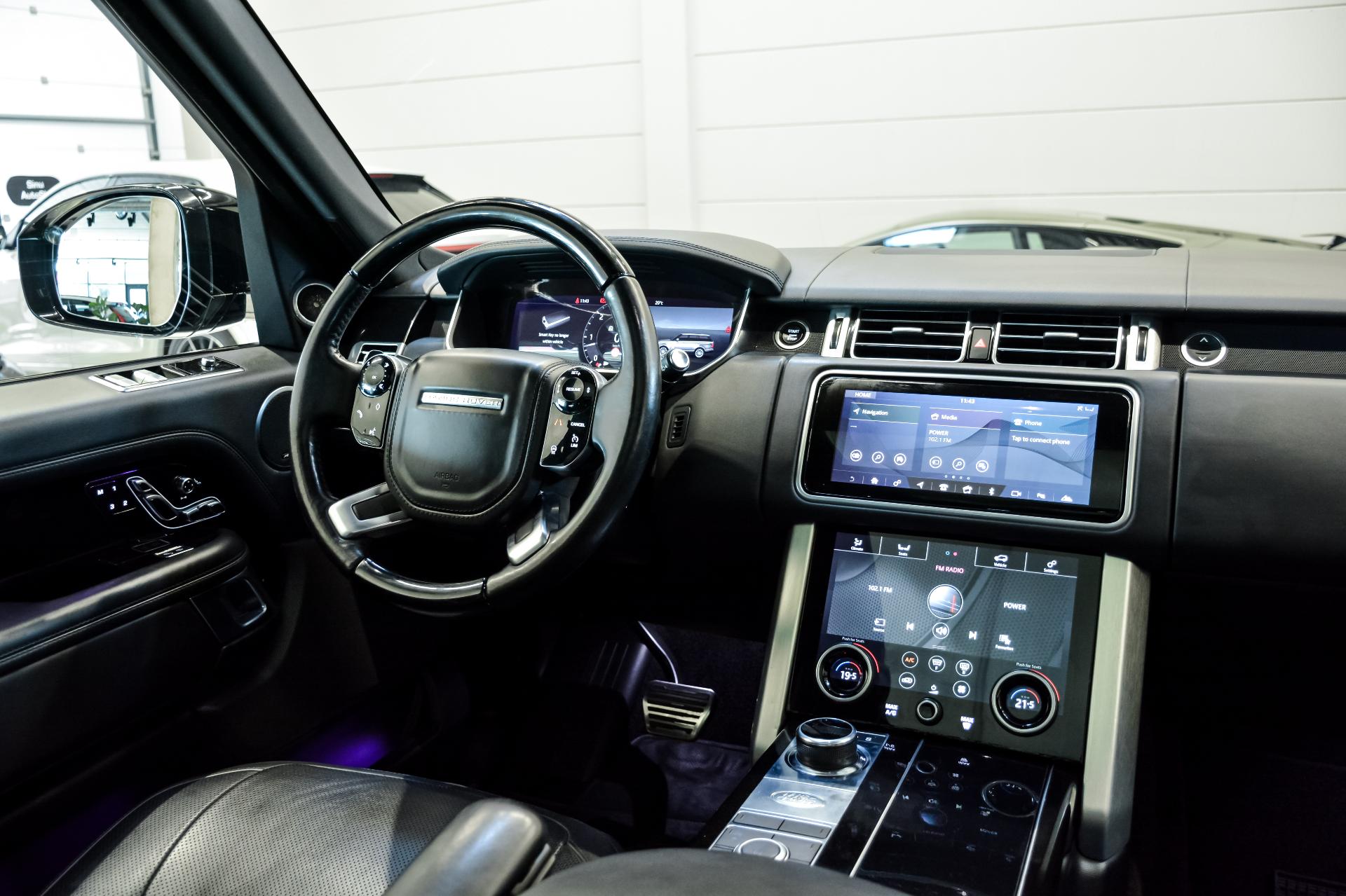 Land Rover Range Rover Vogue 3.0 183kW