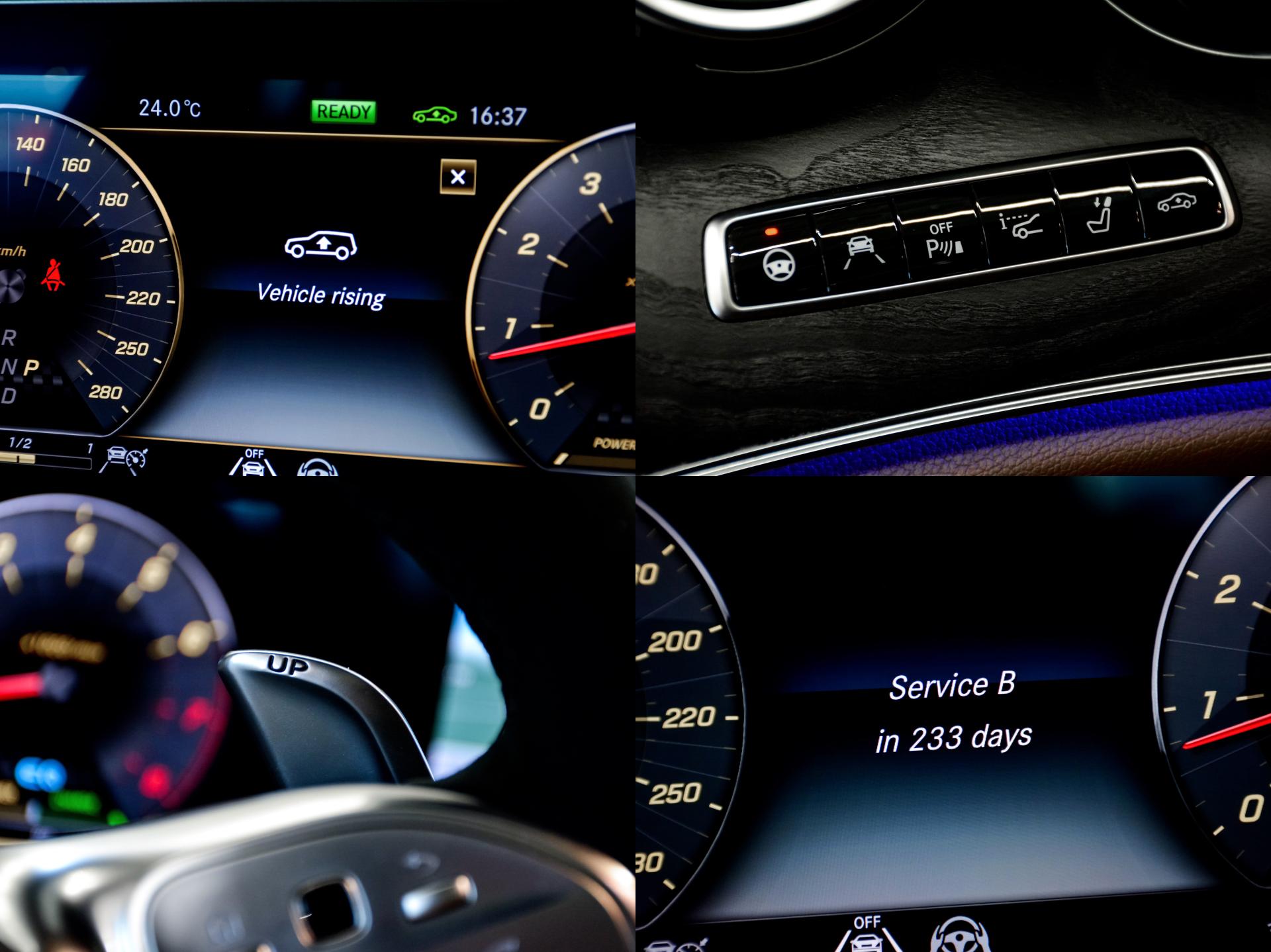 Mercedes-Benz E 53 AMG Turbo 4Matic+ 3.0 320kW