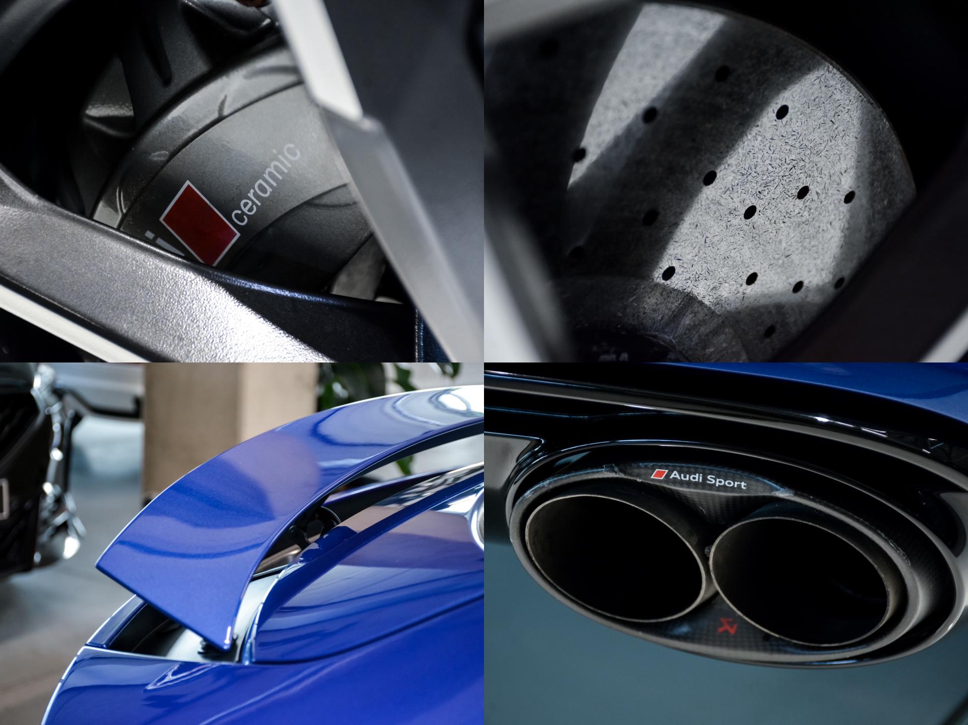 Audi RS 7 Sportback Performance Quattro 4.0 445kW