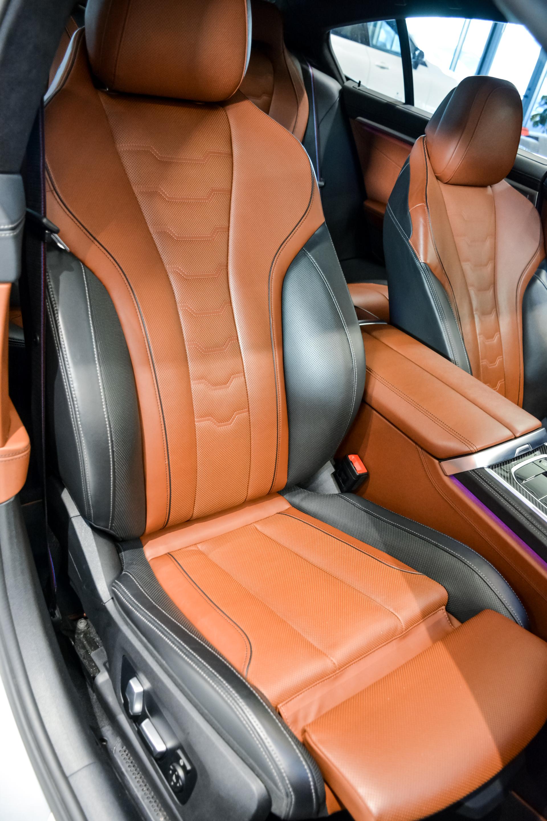BMW M850 i xDrive GranCoupe 4.4 V8 390kW