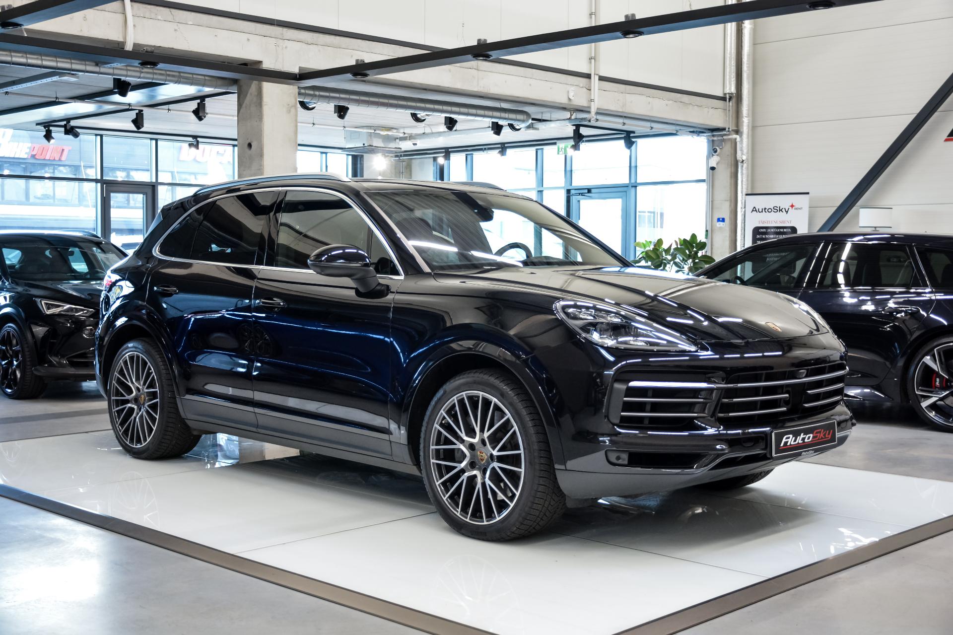 Porsche Cayenne S 2.9 324kW