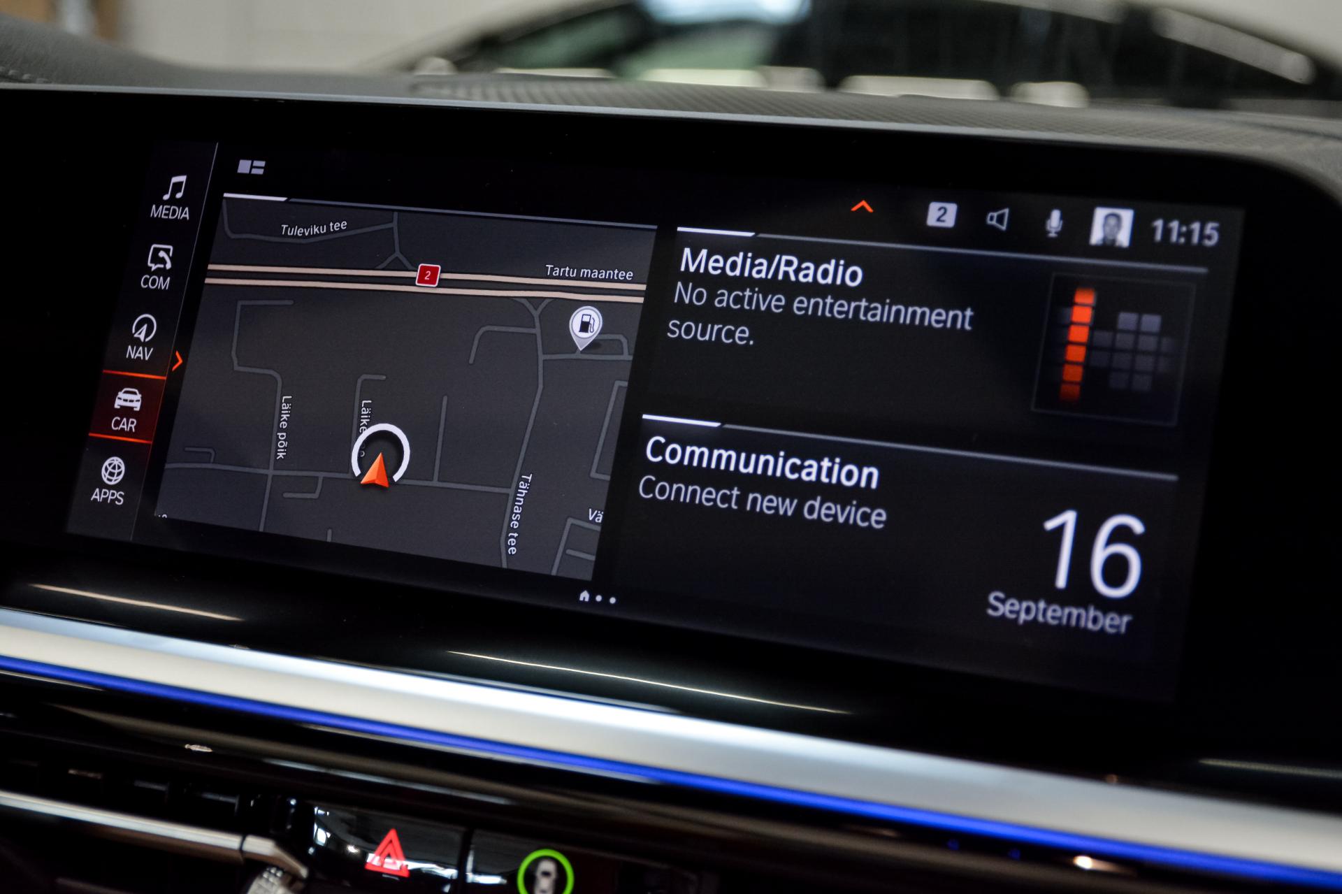 BMW Z4 M40i 3.0 250kW