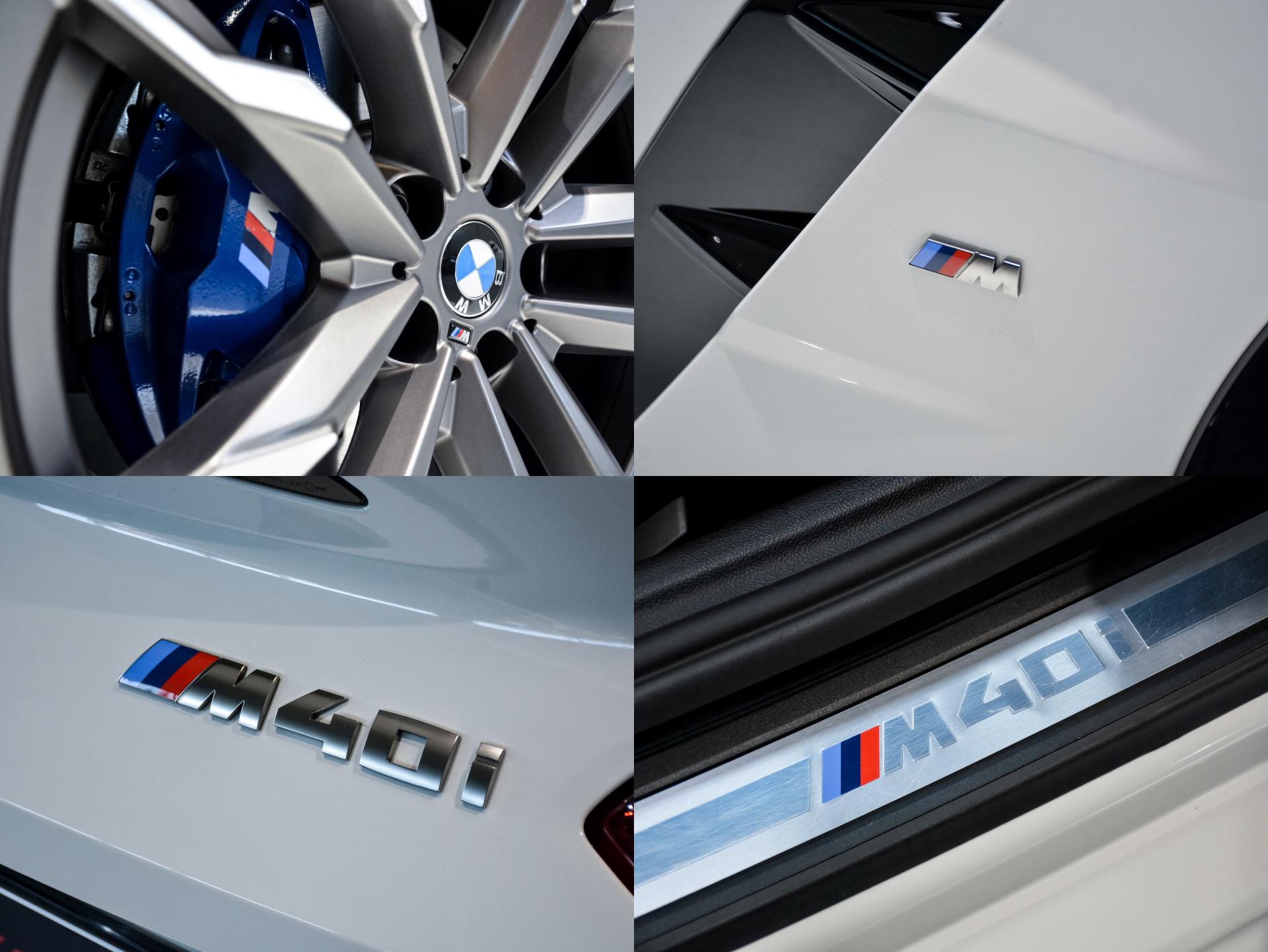 BMW Z4 M40i 3.0 250kW