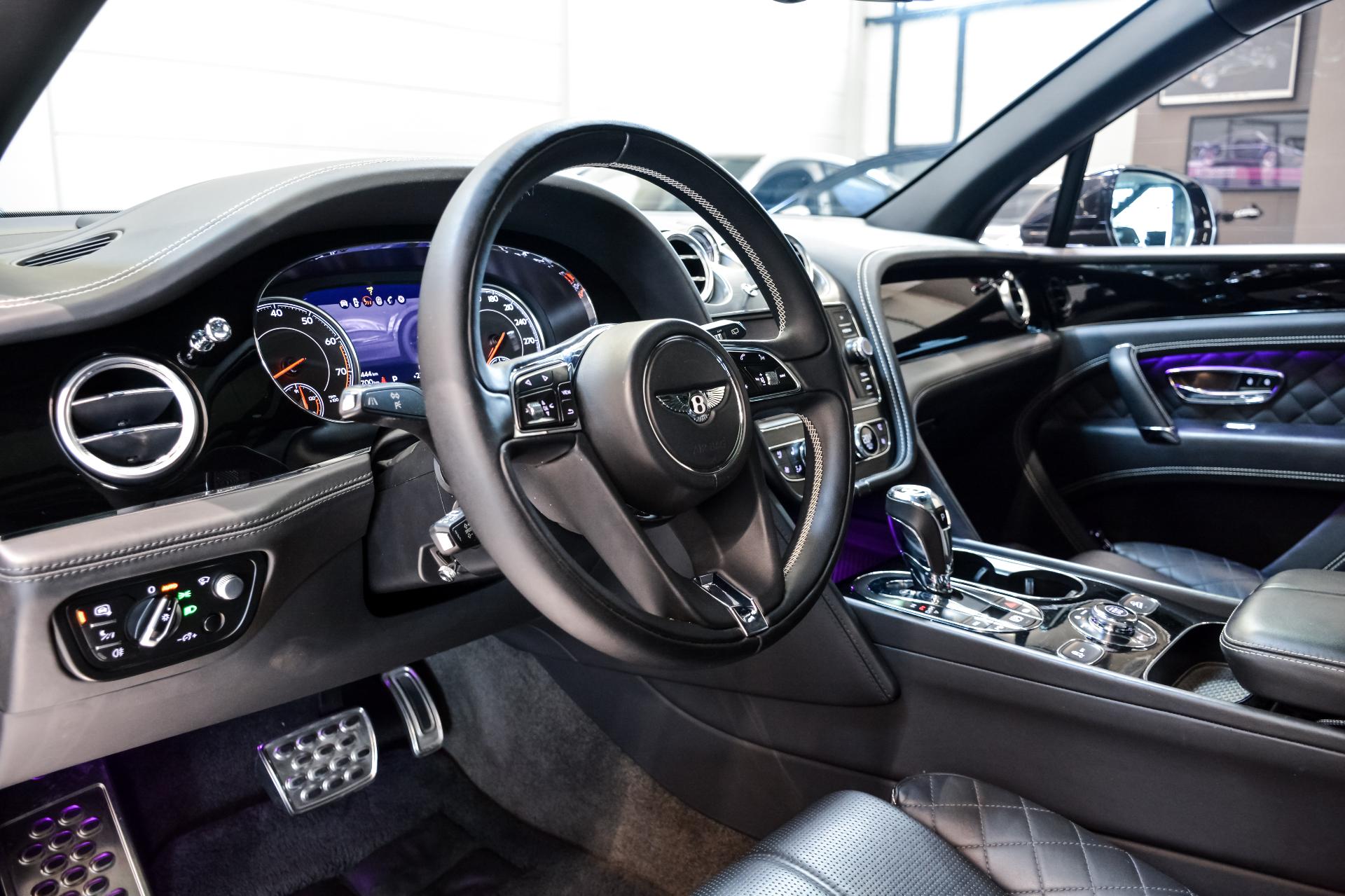 Bentley Bentayga W12 6.0 447kW