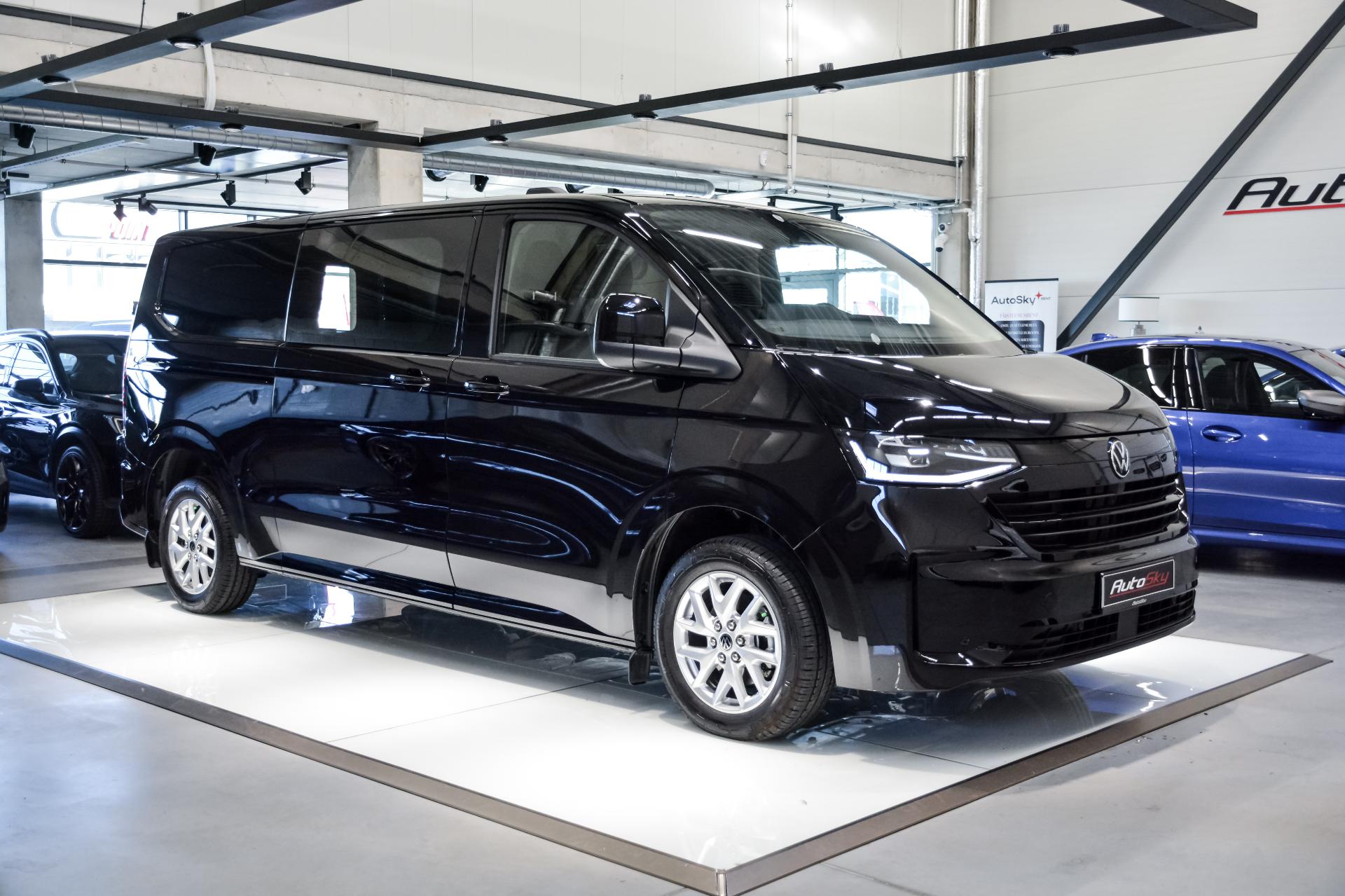 Volkswagen Transporter 4Motion Long 2.0 125kW