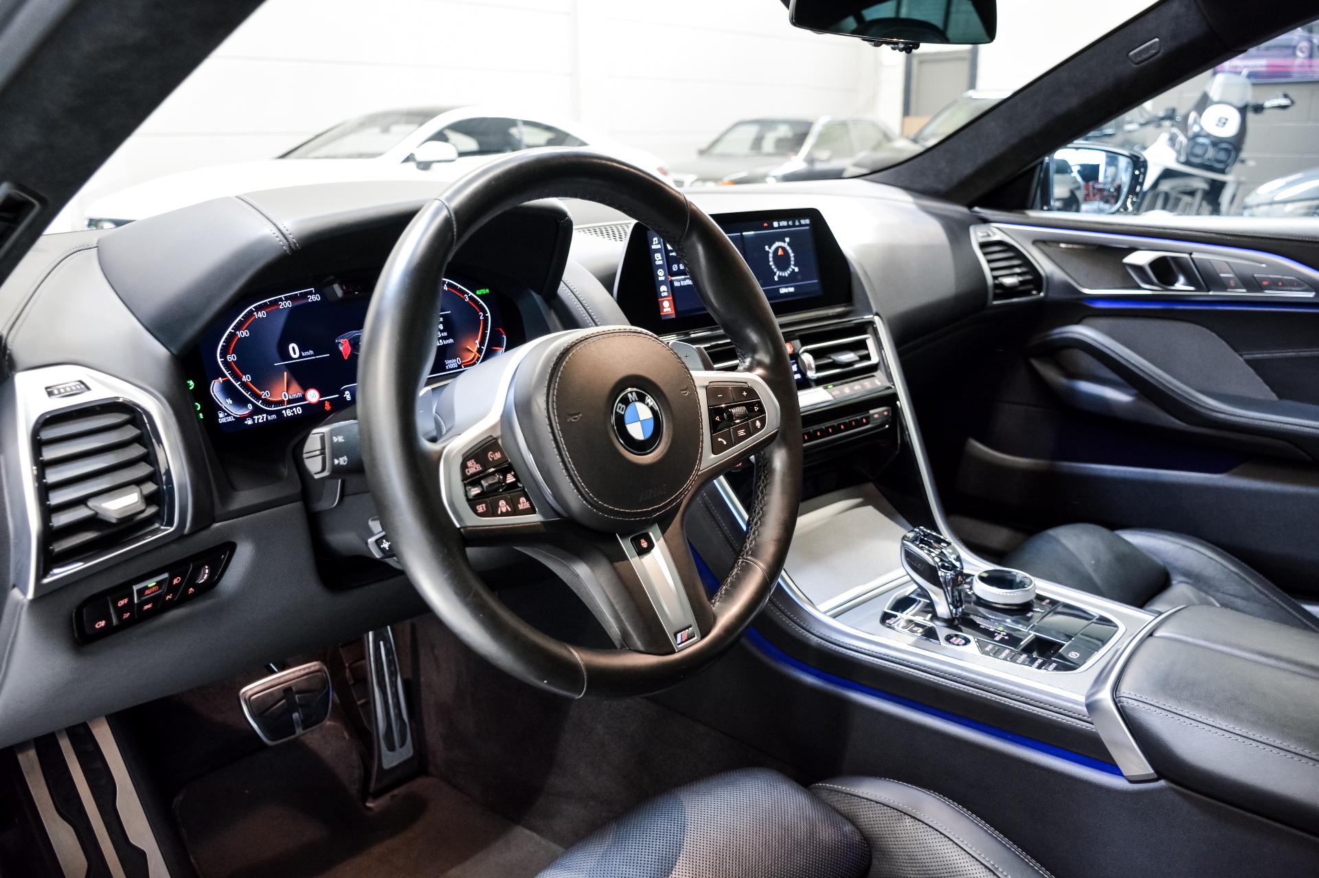 BMW 840 Gran Coupe xDrive M-Sport Hybrid 3.0 250kW