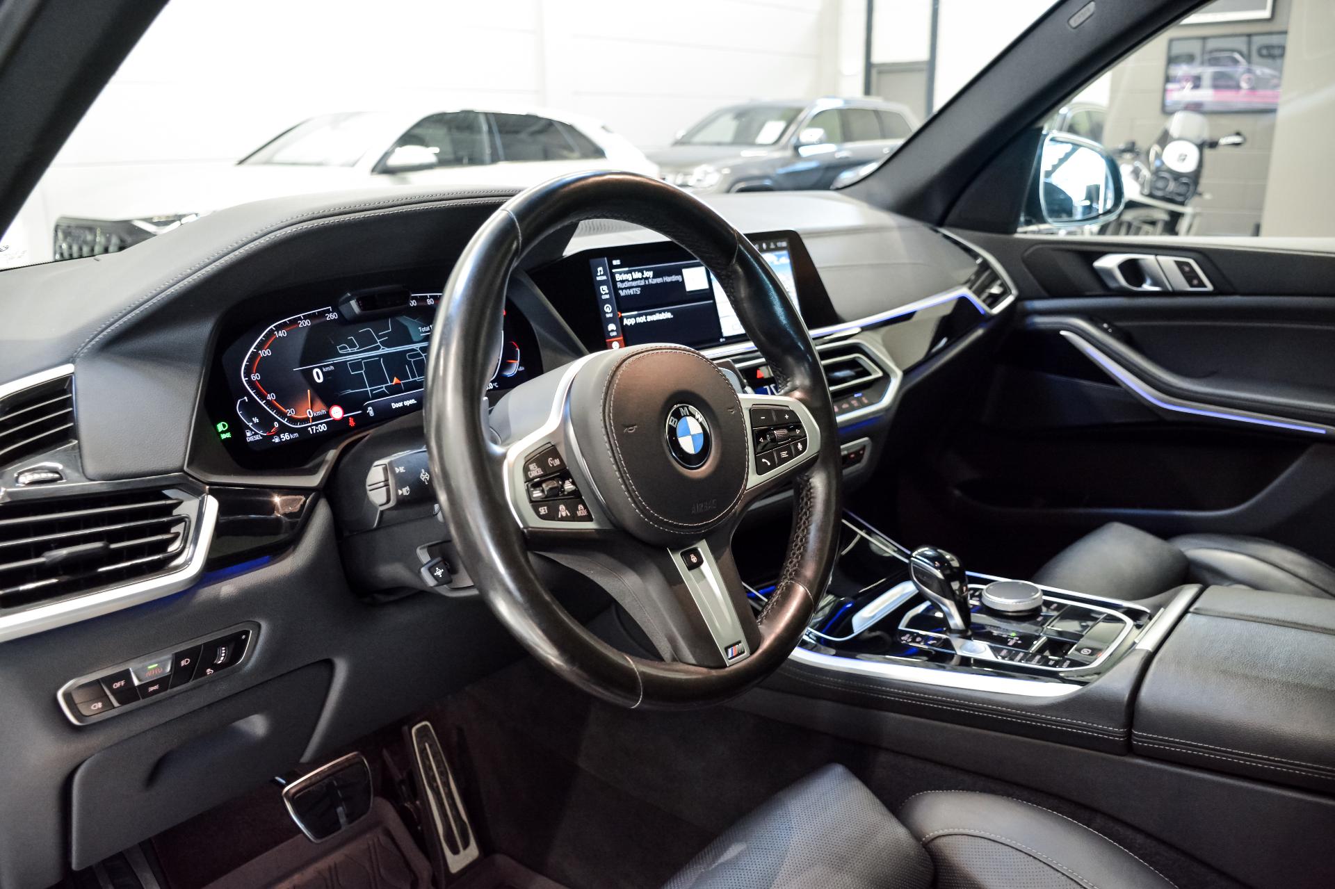 BMW X5 xDrive30d 3.0 210kW