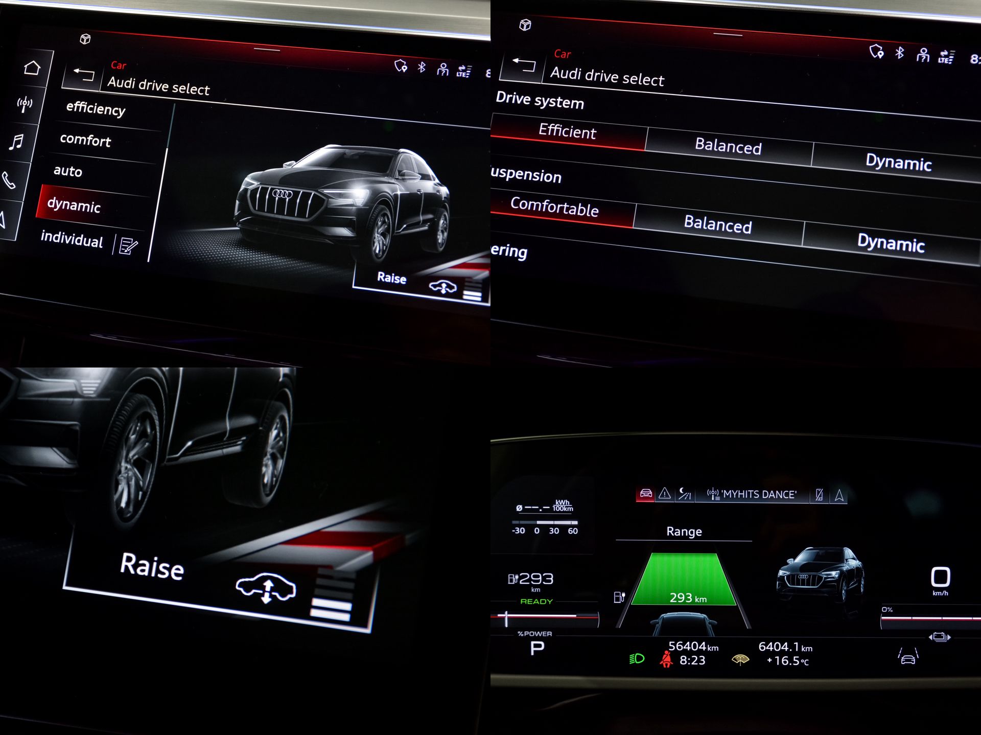 Audi e-tron S Sportback S-Line 370kW