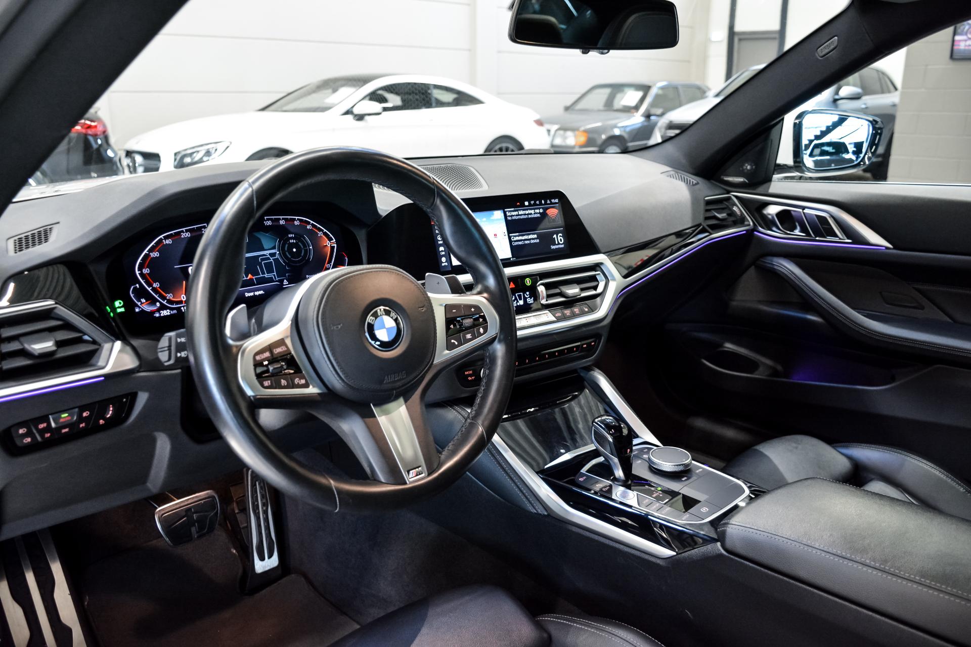BMW 420 i M Sport 2.0 135kW