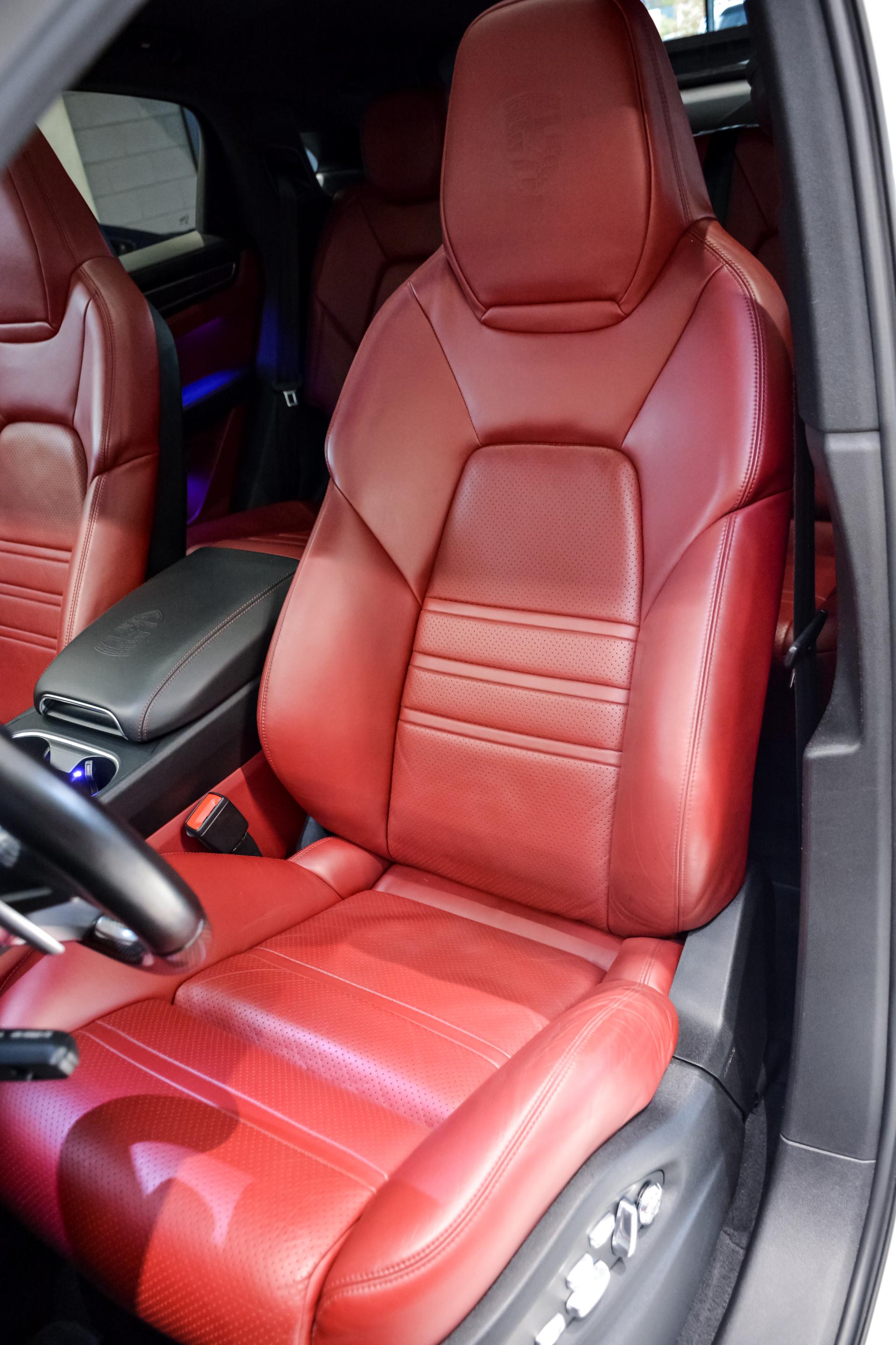 Porsche Cayenne Coupe Sport Chrono 3.0 250kW