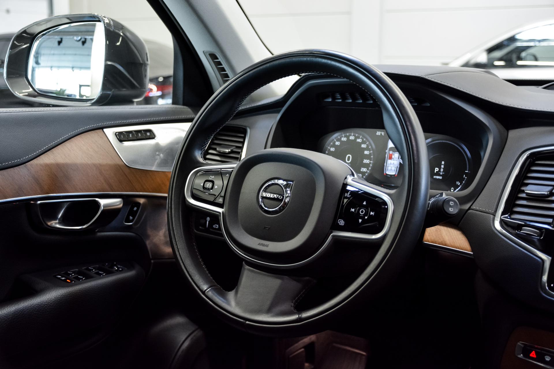 Volvo XC90 Inscription T8 Recharge 2.0 287kW