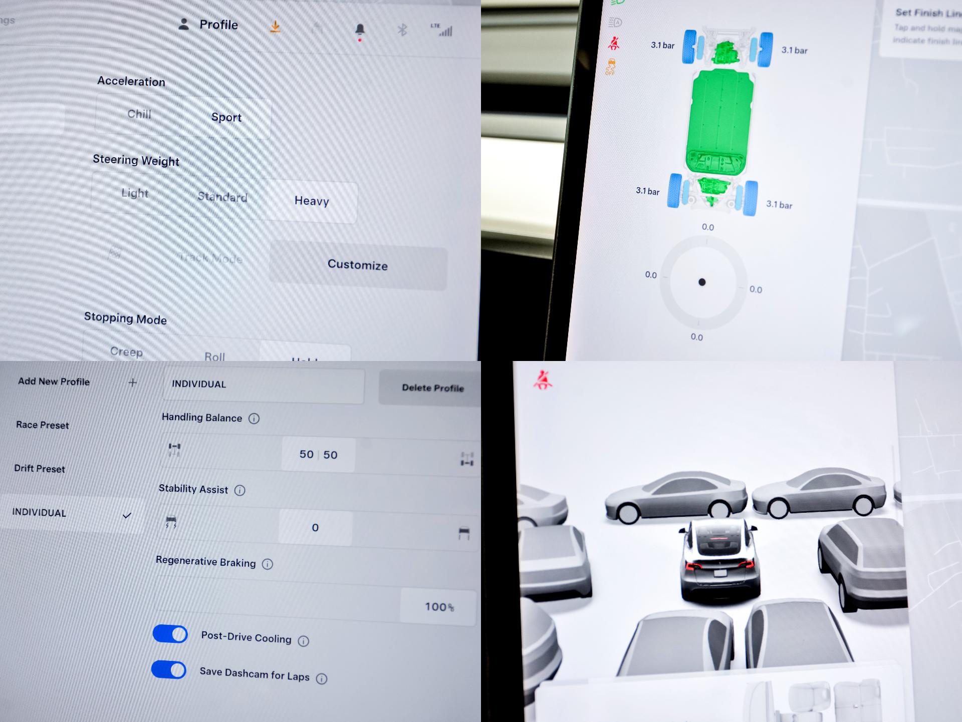 Tesla Model Y Performance AWD