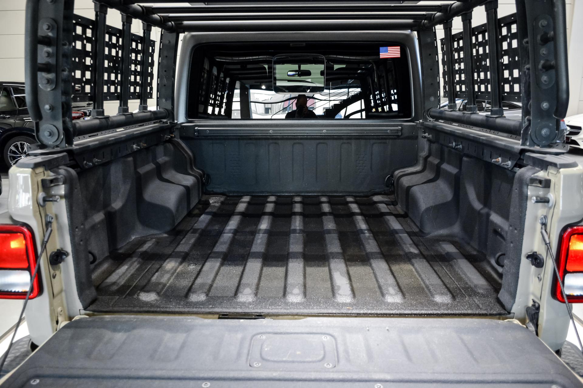Jeep Gladiator J-Spec Trail Rated 4x4 3.6 213kW
