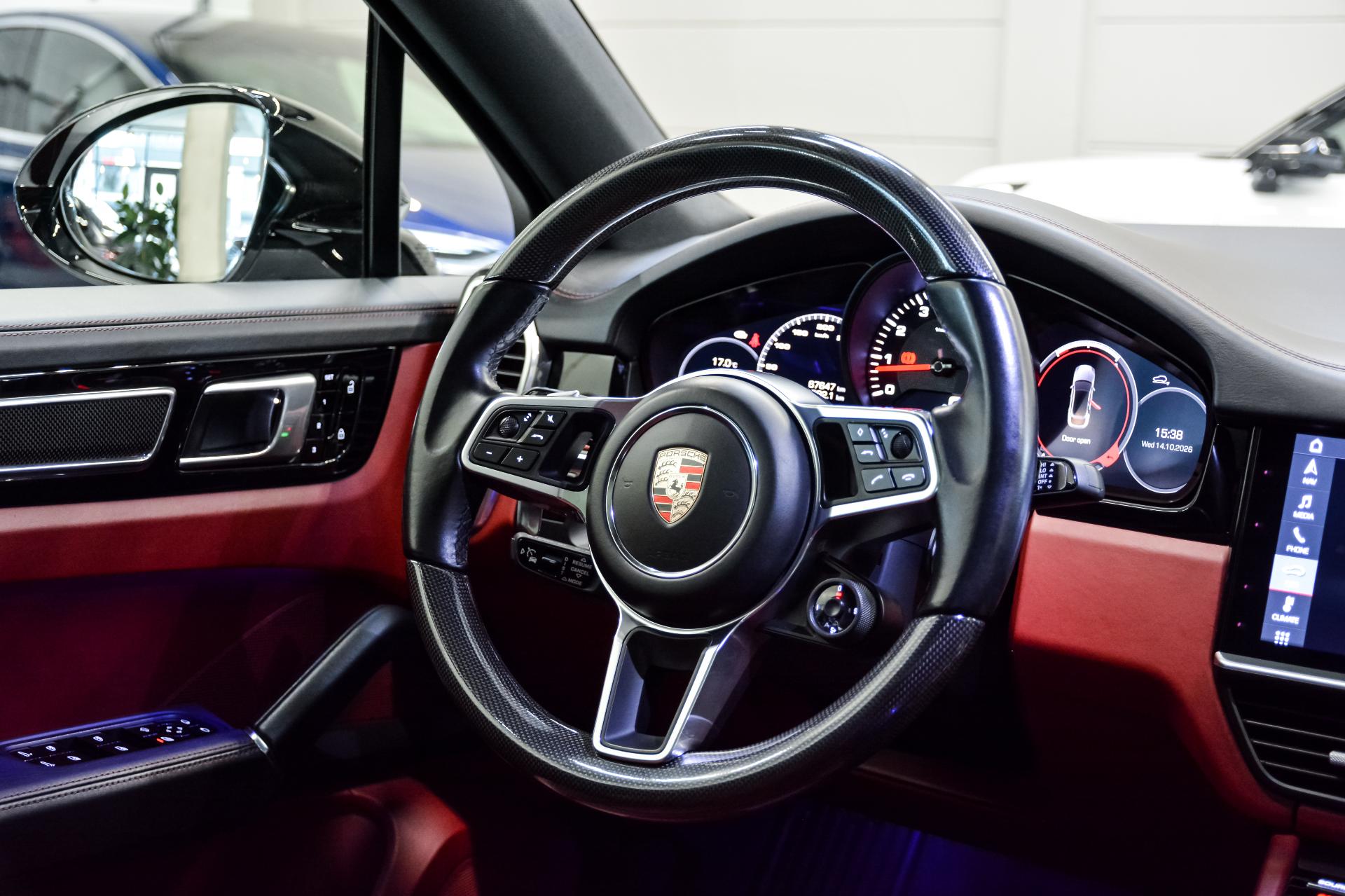 Porsche Cayenne Coupe Sport Chrono 3.0 250kW