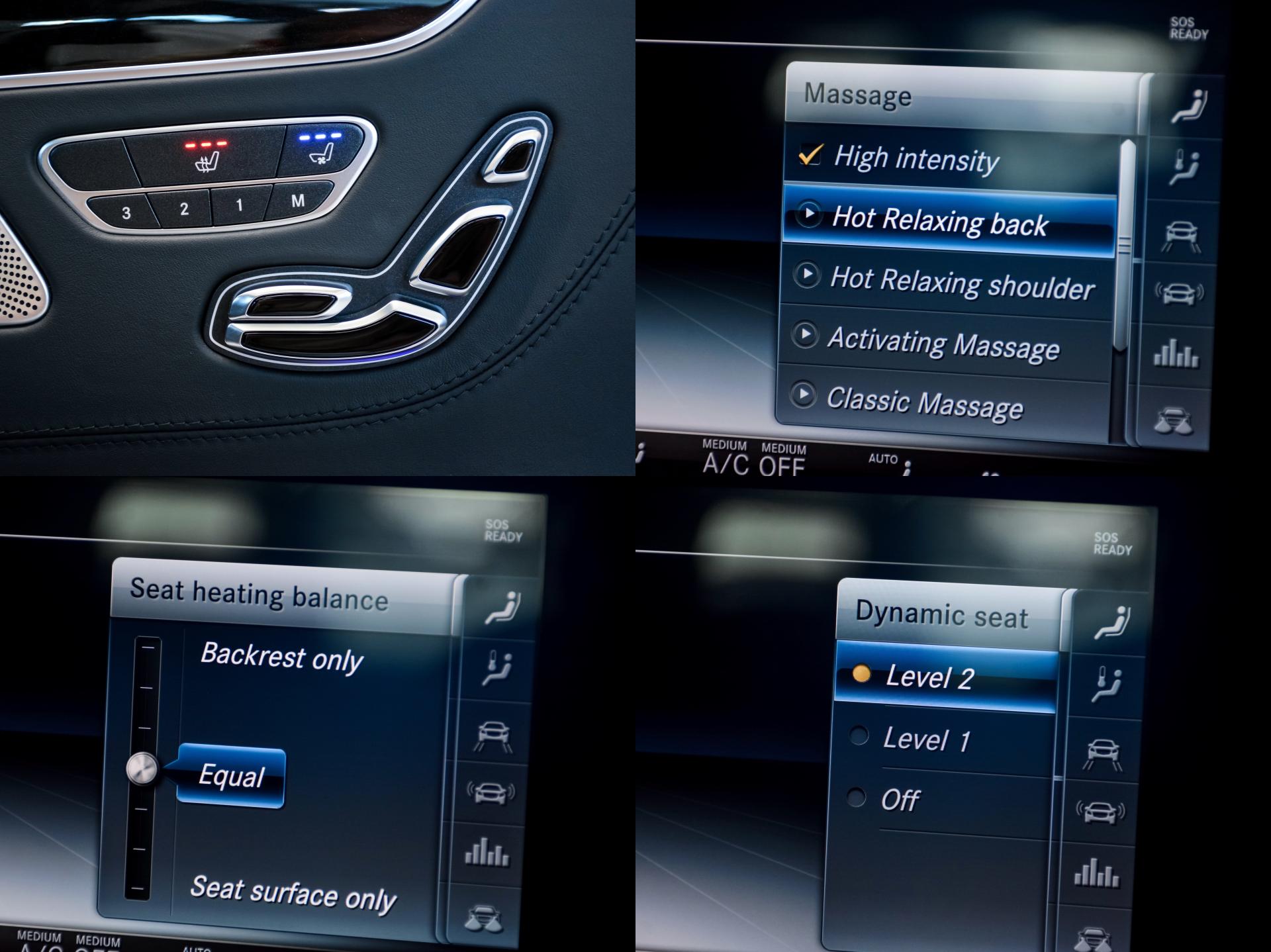 Mercedes-Benz S 560 AMG-Line 4Matic Coupe 4.0 V8 345kW