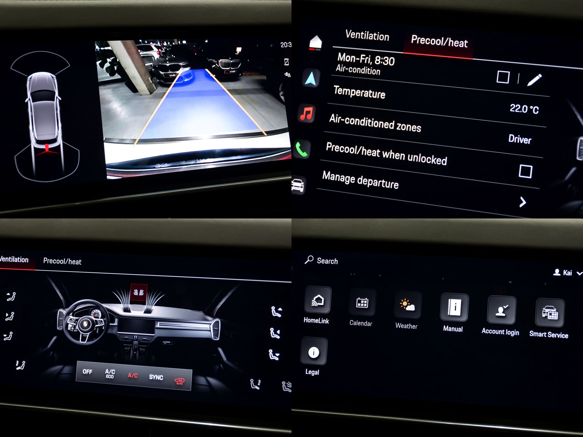 Porsche Cayenne Platinum Edition E-Hybrid