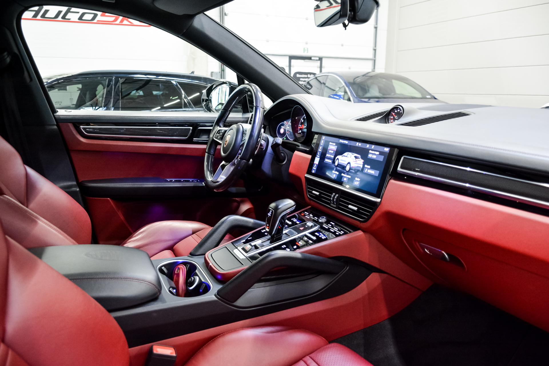 Porsche Cayenne Coupe Sport Chrono 3.0 250kW