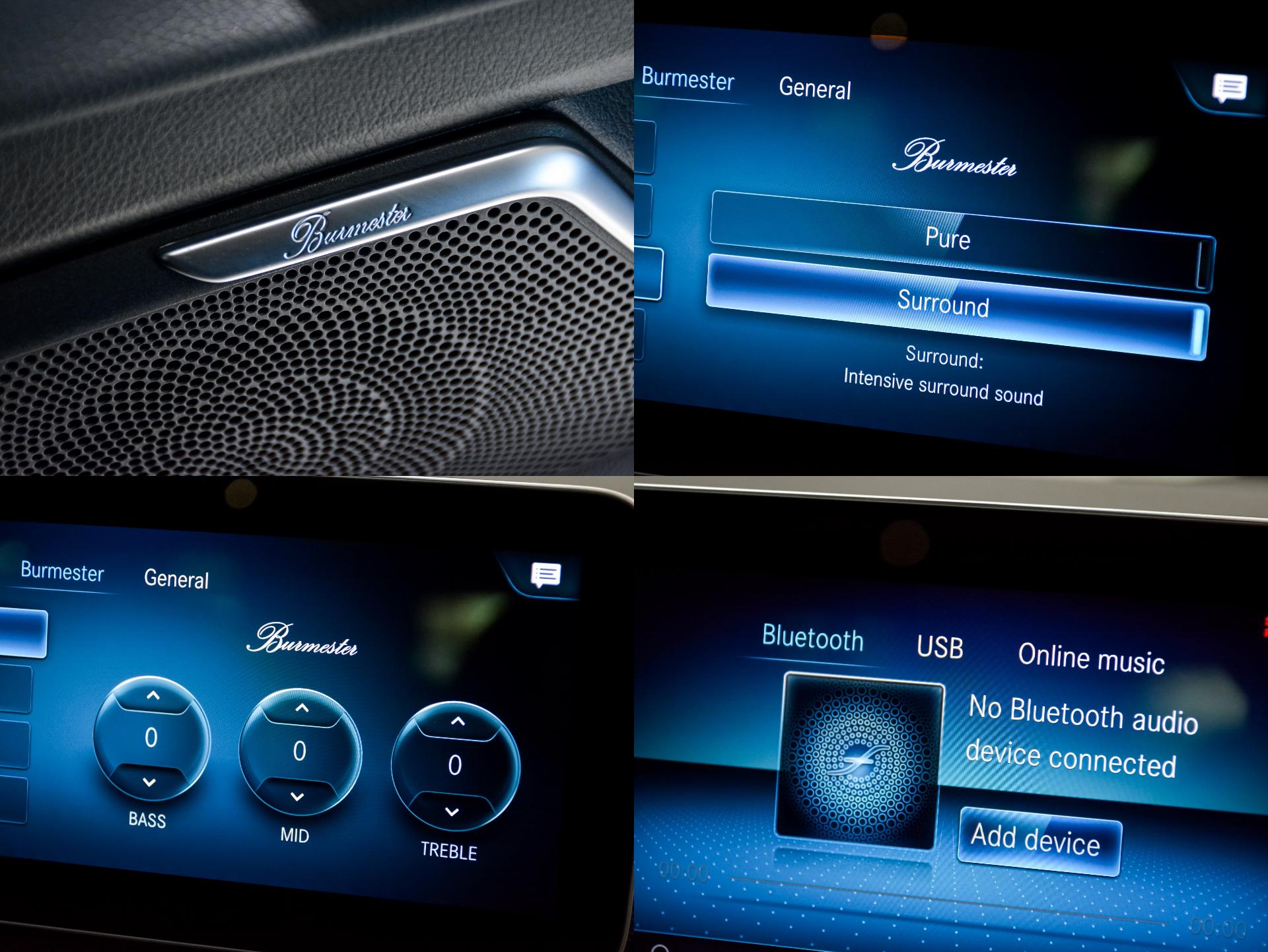 Mercedes-Benz V 300 4Matic AMG-Line 2.0 174kW