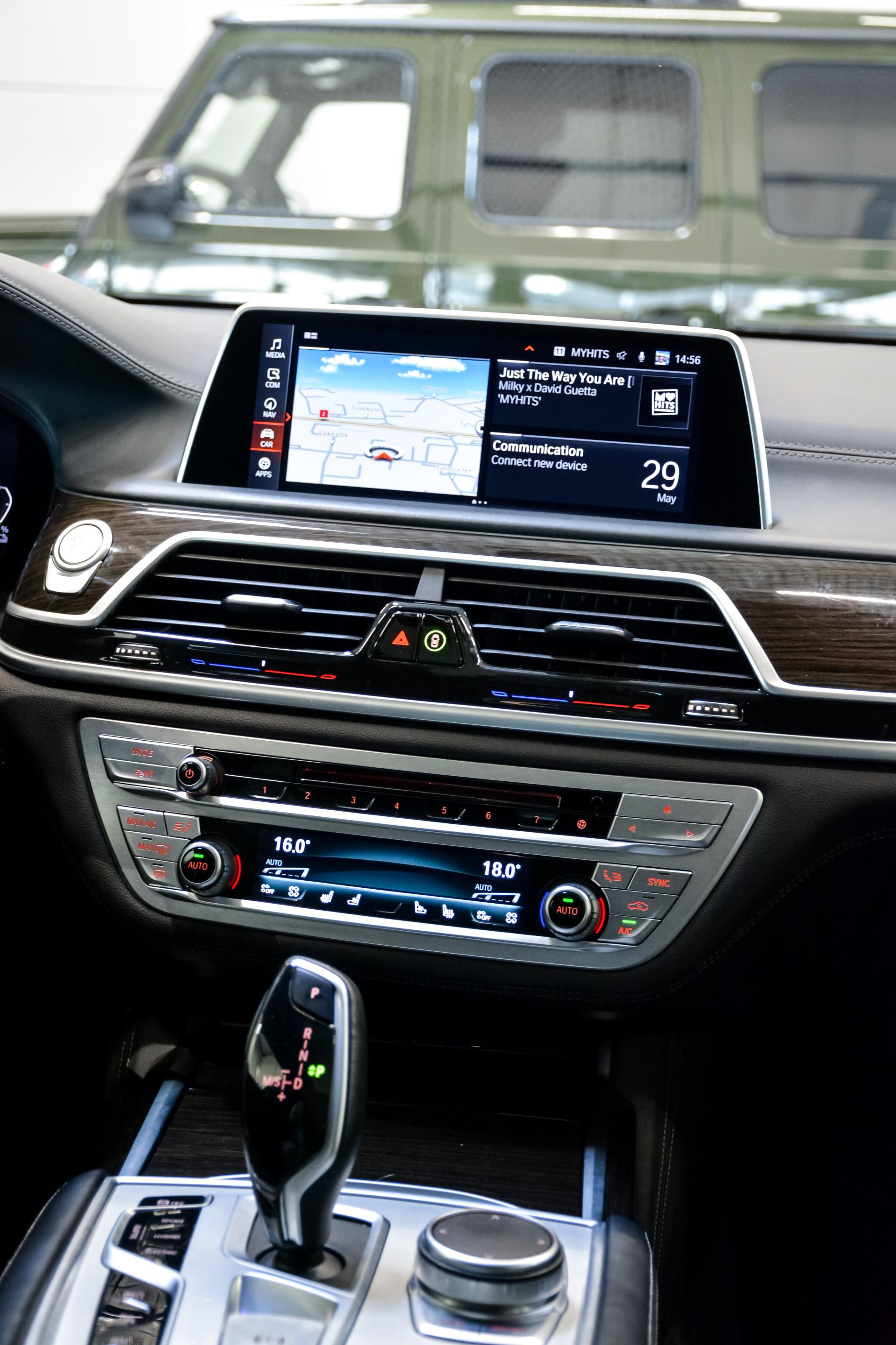 BMW 745 e 3.0 210kW